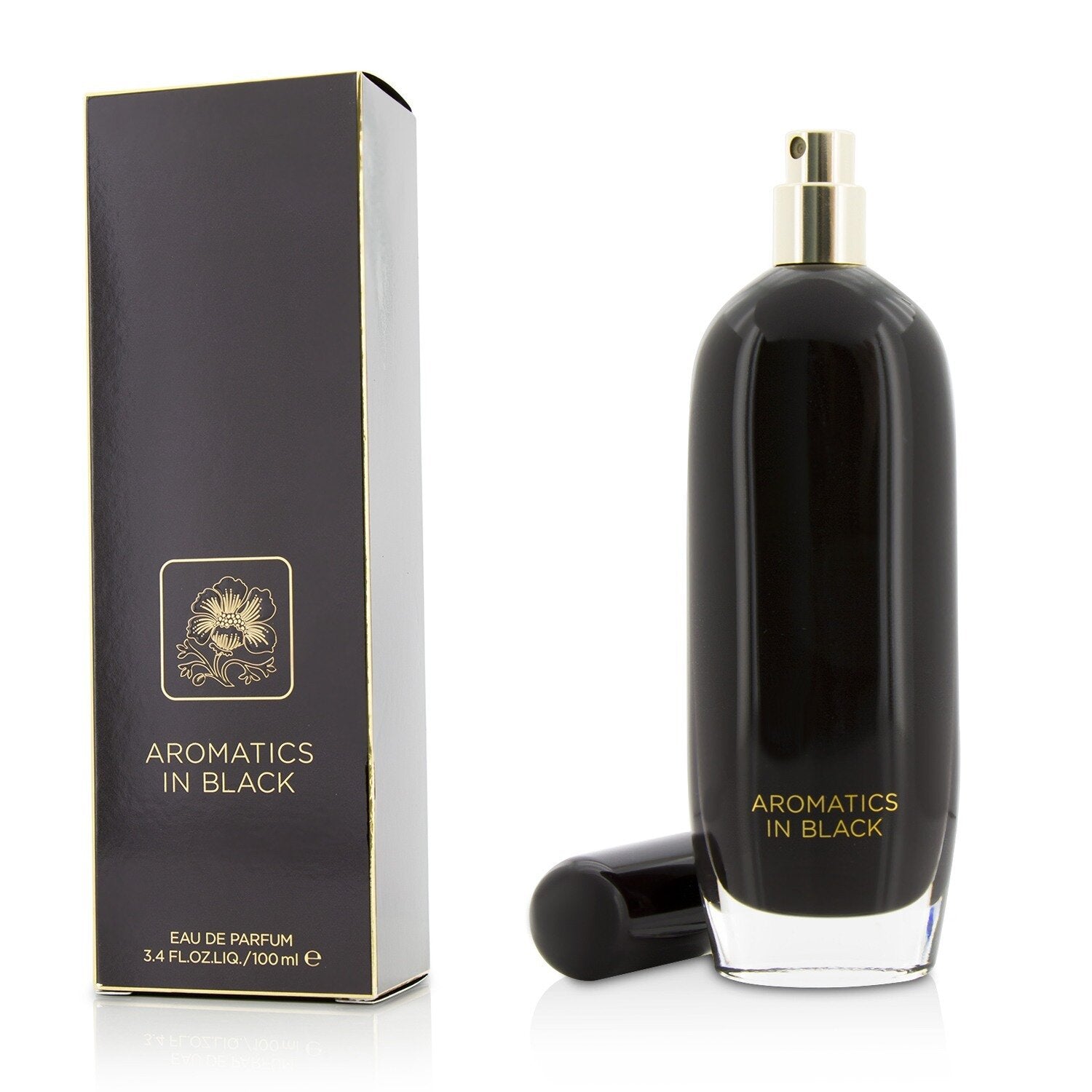 Clinique Aromatics In Black Eau De Parfum Spray 100ml/3.4oz