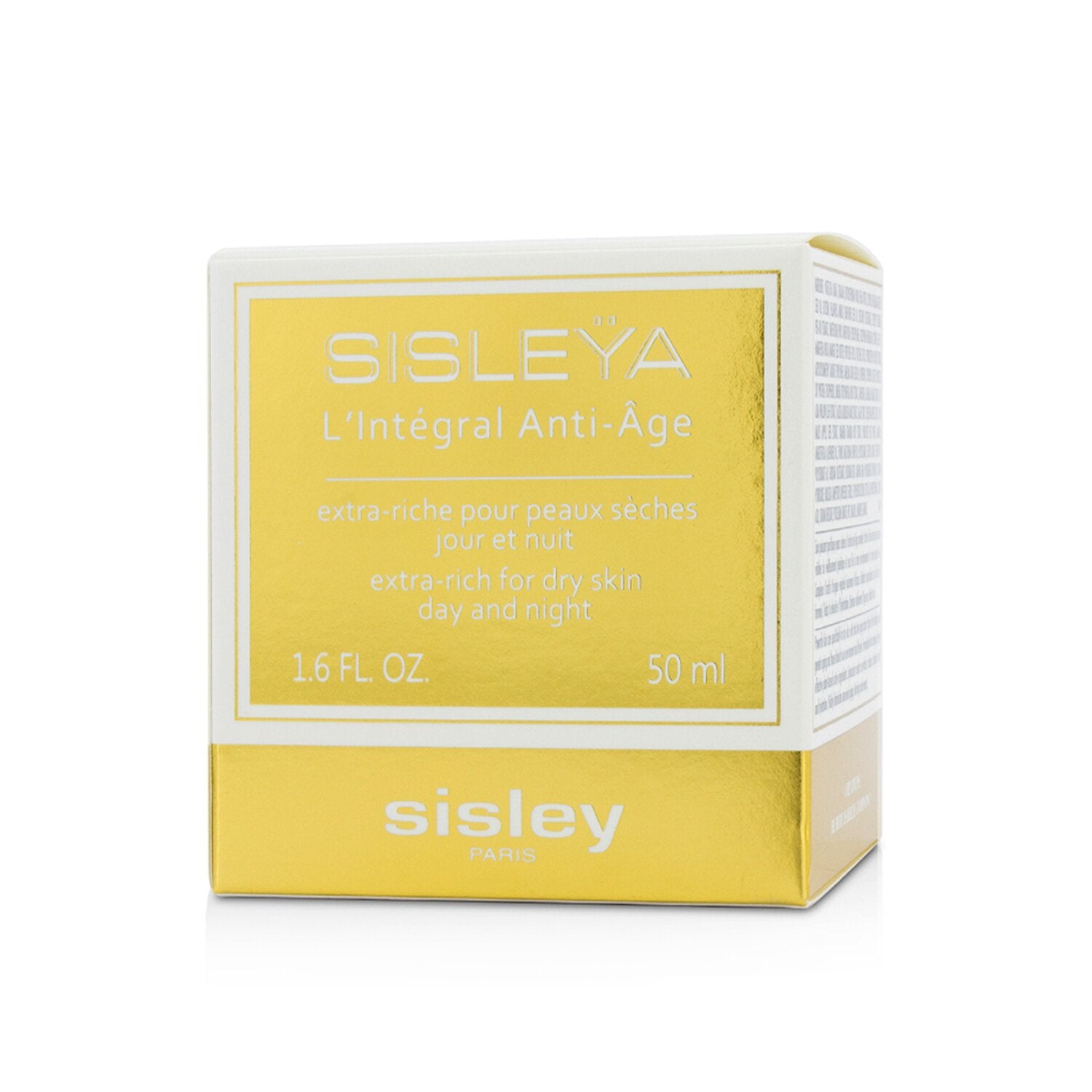 Sisley Sisleya L'Integral Anti-Age Day And Night Cream - Extra Rich for Dry skin