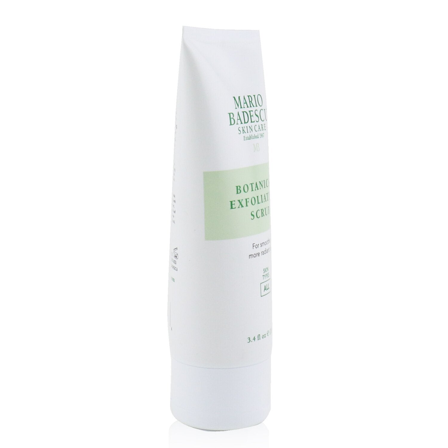 Mario Badescu Botanical Exfoliating Scrub - For All Skin Types 100ml/3.4oz