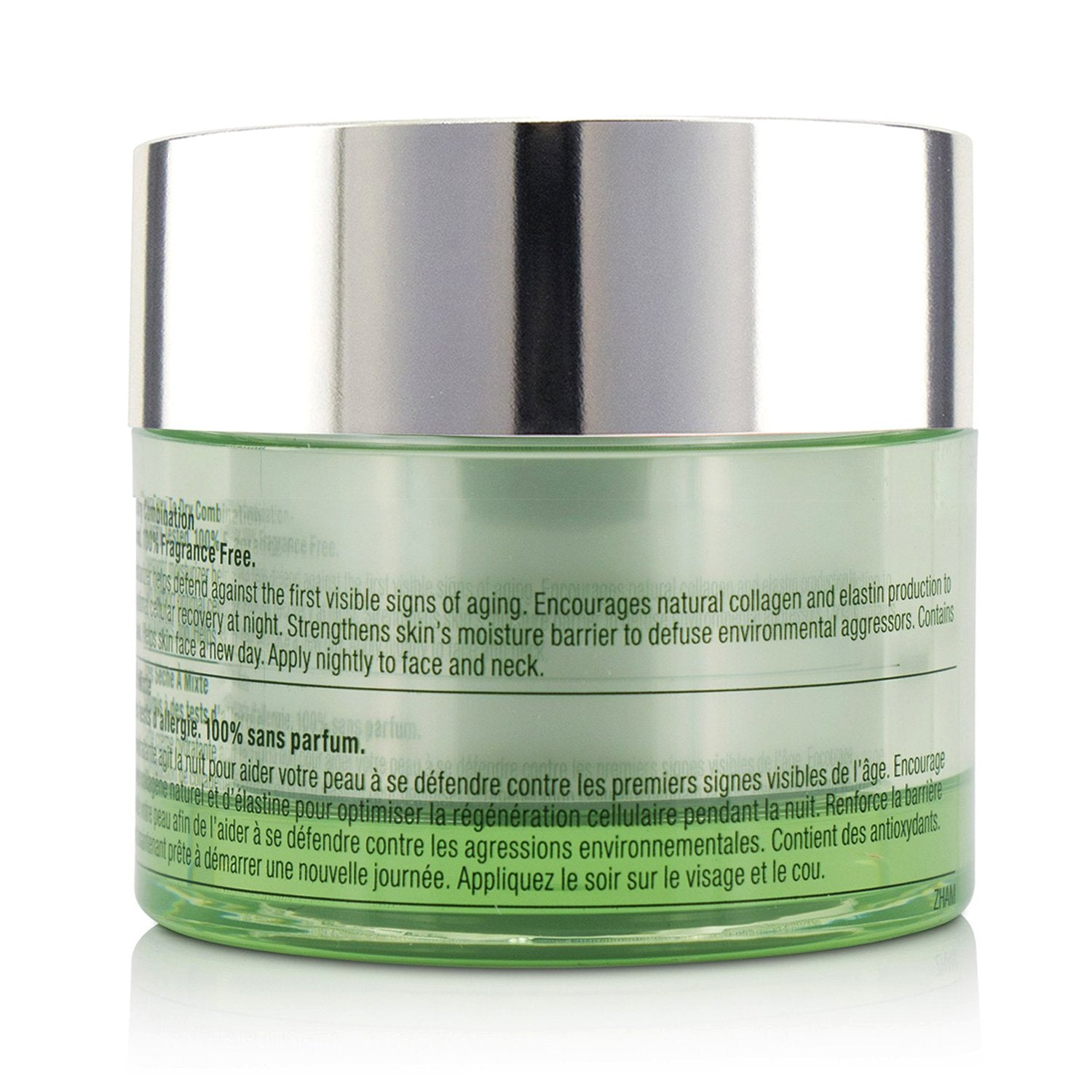Clinique Superdefense Night Recovery Moisturizer - For Very Dry To Dry Combinati