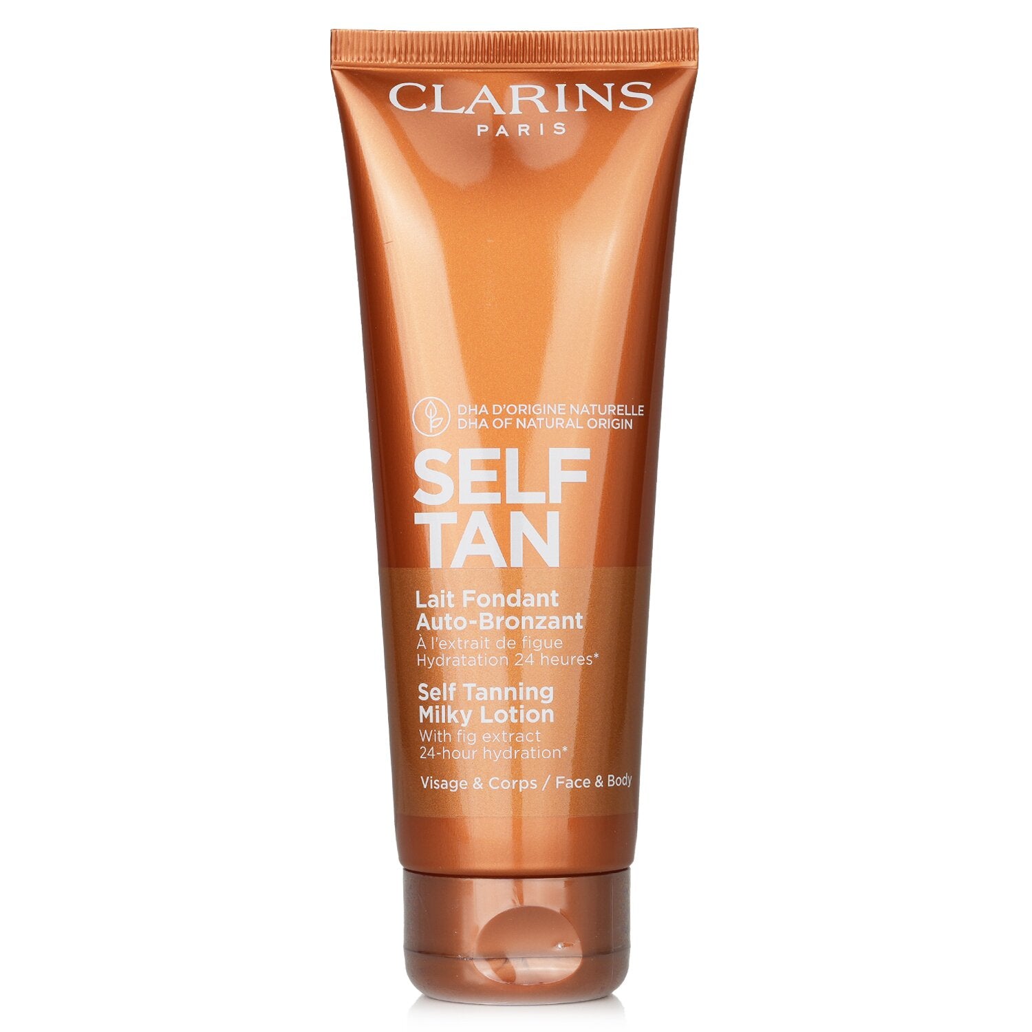 Clarins Self Tanning Milky-Lotion  125ml/4.2oz