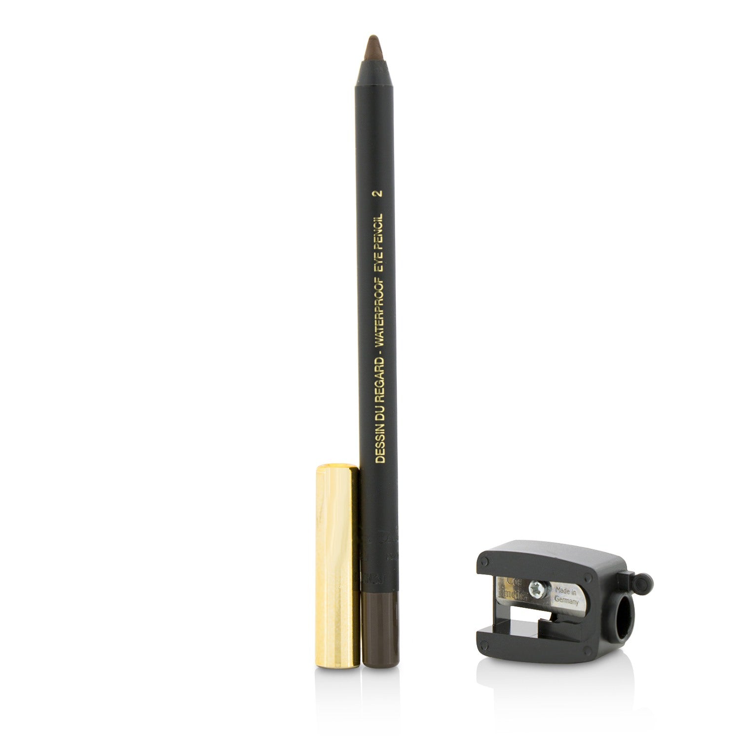 Yves Saint Laurent Dessin Du Regard Waterproof High Impact Color Eye Pencil - #