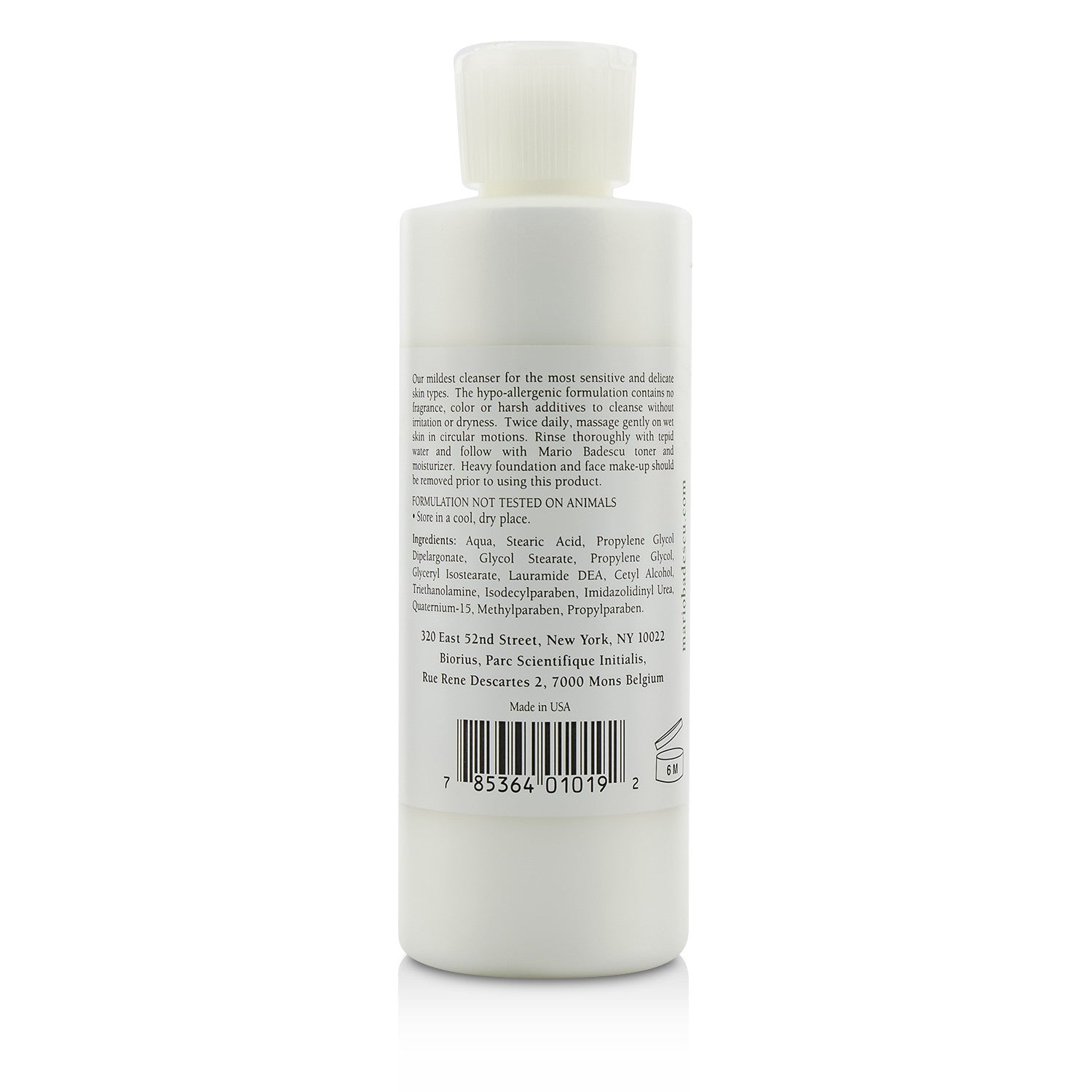 Mario Badescu Cream Soap - For All Skin Types 177ml/6oz