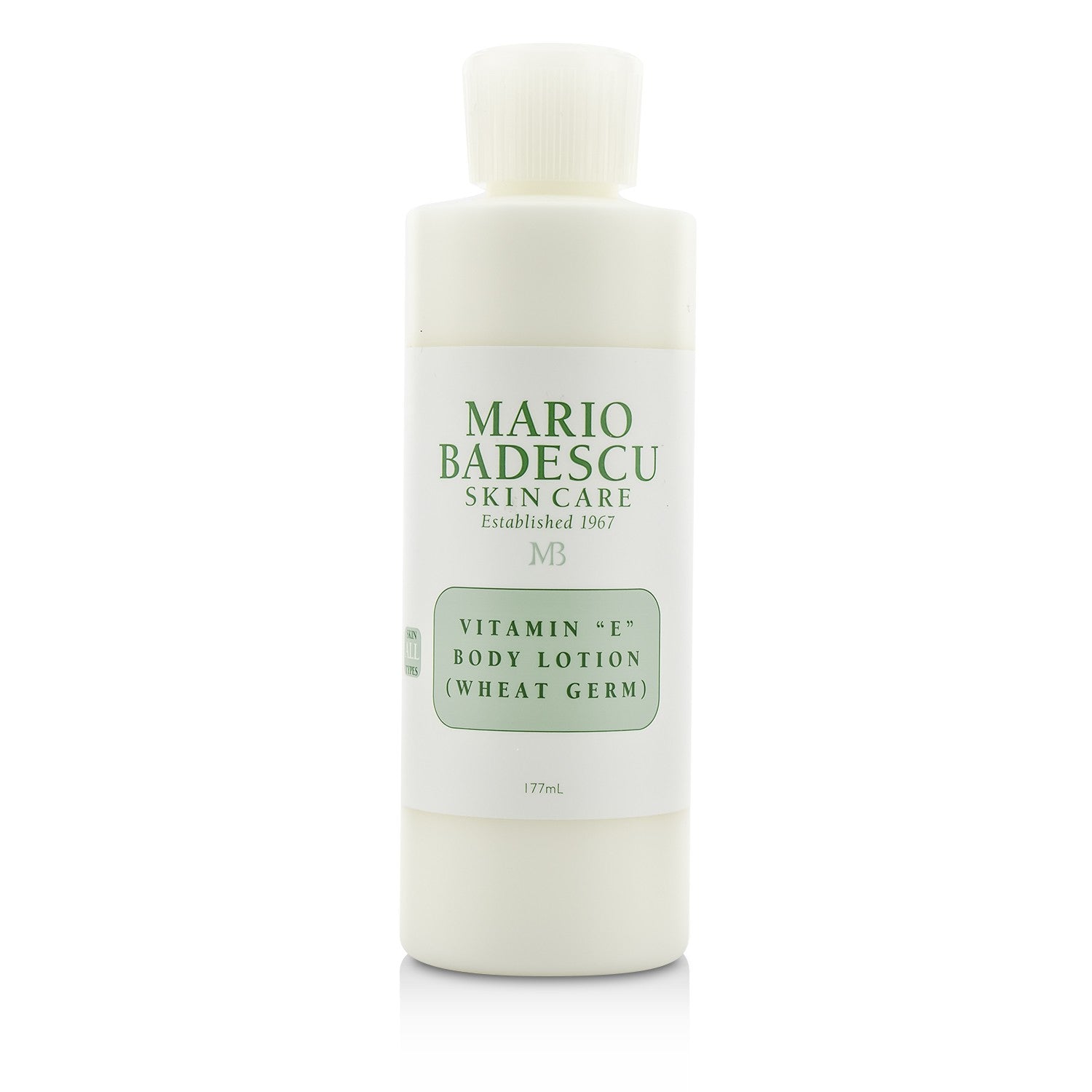 Mario Badescu Vitamin E Body Lotion (Wheat Germ) - For All Skin Types 177ml/6oz