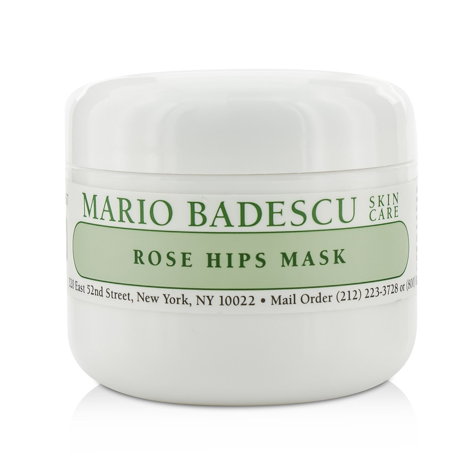 Mario Badescu Rose Hips Mask - For Combination/ Dry/ Sensitive Skin Types 59ml/2