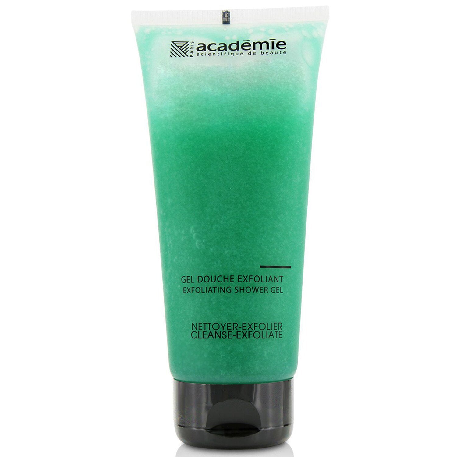 Academie Exfoliating Shower Gel  200ml/6.7oz