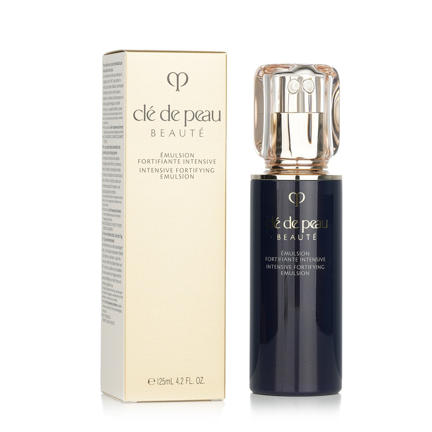 Cle De Peau Intensive Fortifying Emulsion 125ml/4.2oz