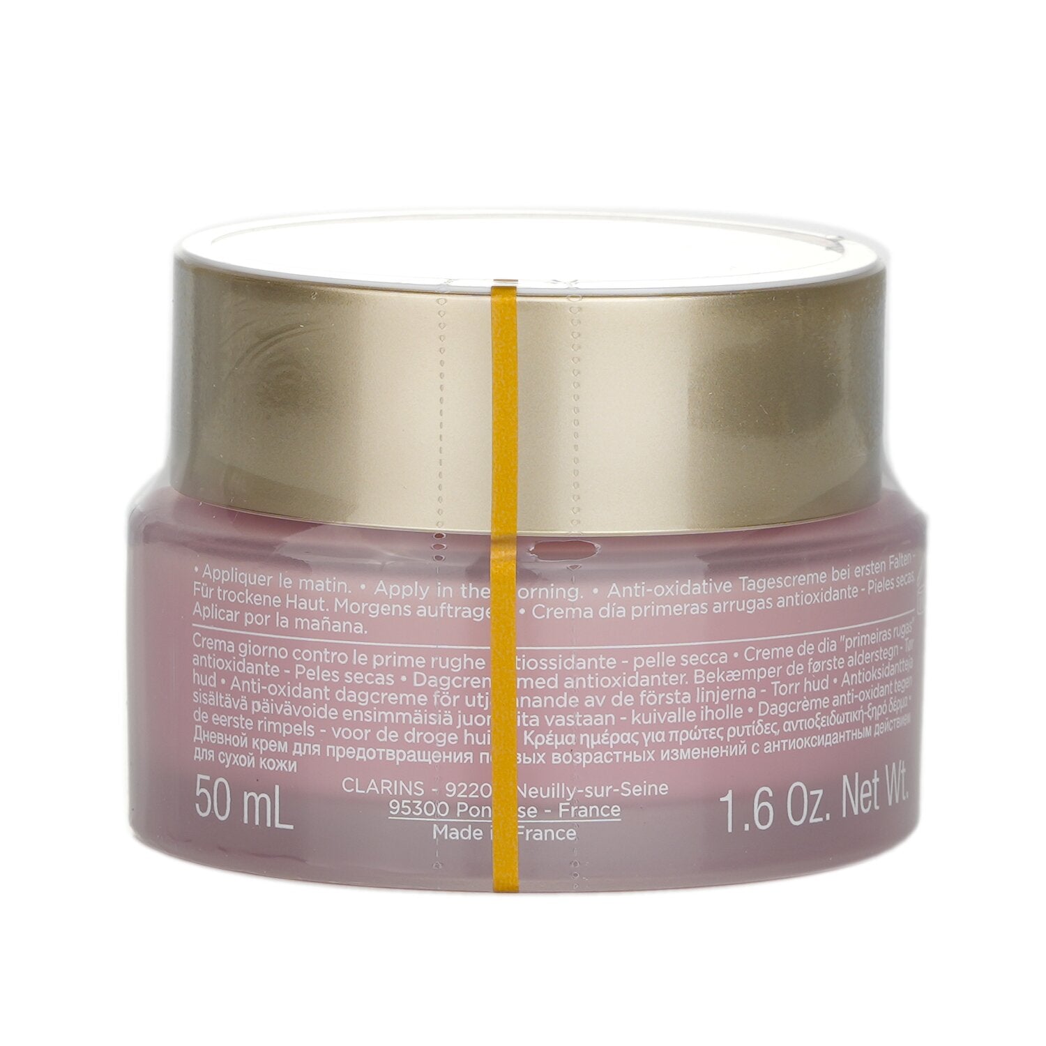 Clarins Multi-Active Day Targets Fine Lines Antioxidant Day Cream - For Dry Skin