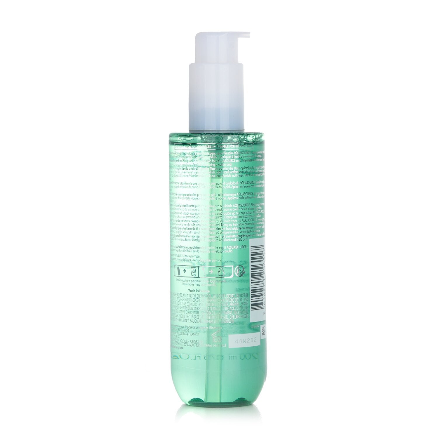 Biotherm Biosource 24H Hydrating &amp; Tonifying Toner - For Normal/Combination