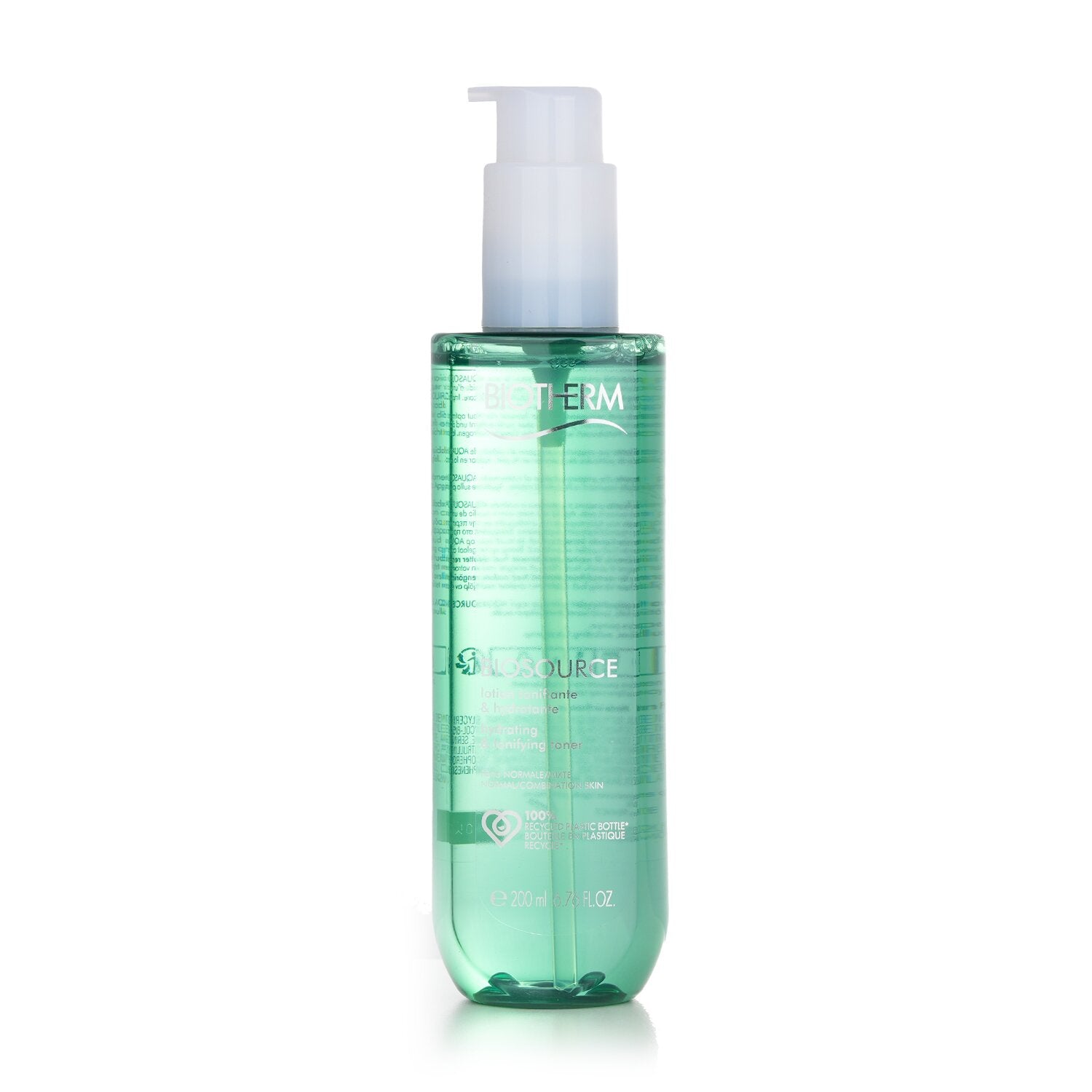 Biotherm Biosource 24H Hydrating &amp; Tonifying Toner - For Normal/Combination