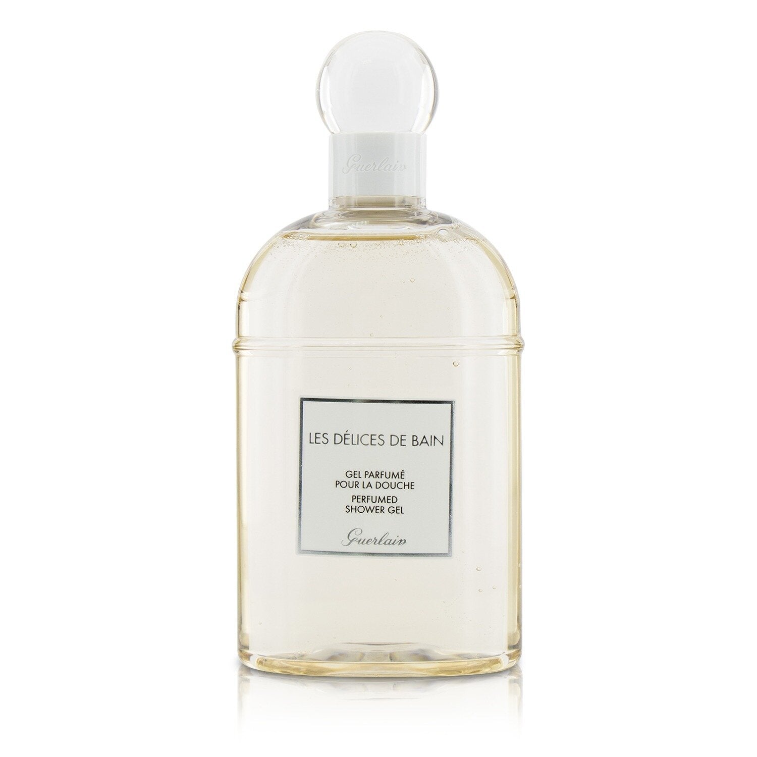 Guerlain Les Delices De Bain Perfumed Shower Gel  200ml