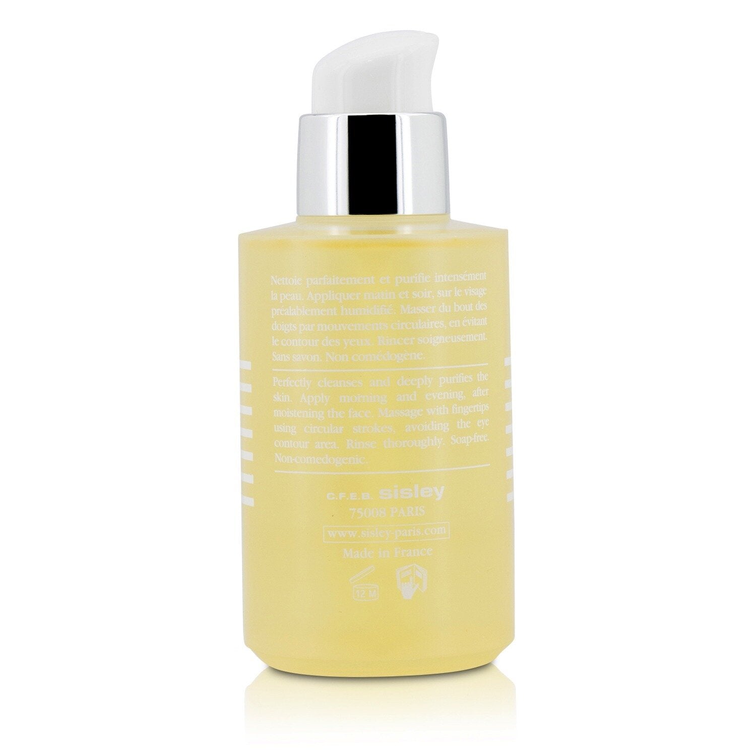 Sisley Gentle Cleansing Gel With Tropical Resins - For Combination & Oily Skin 1