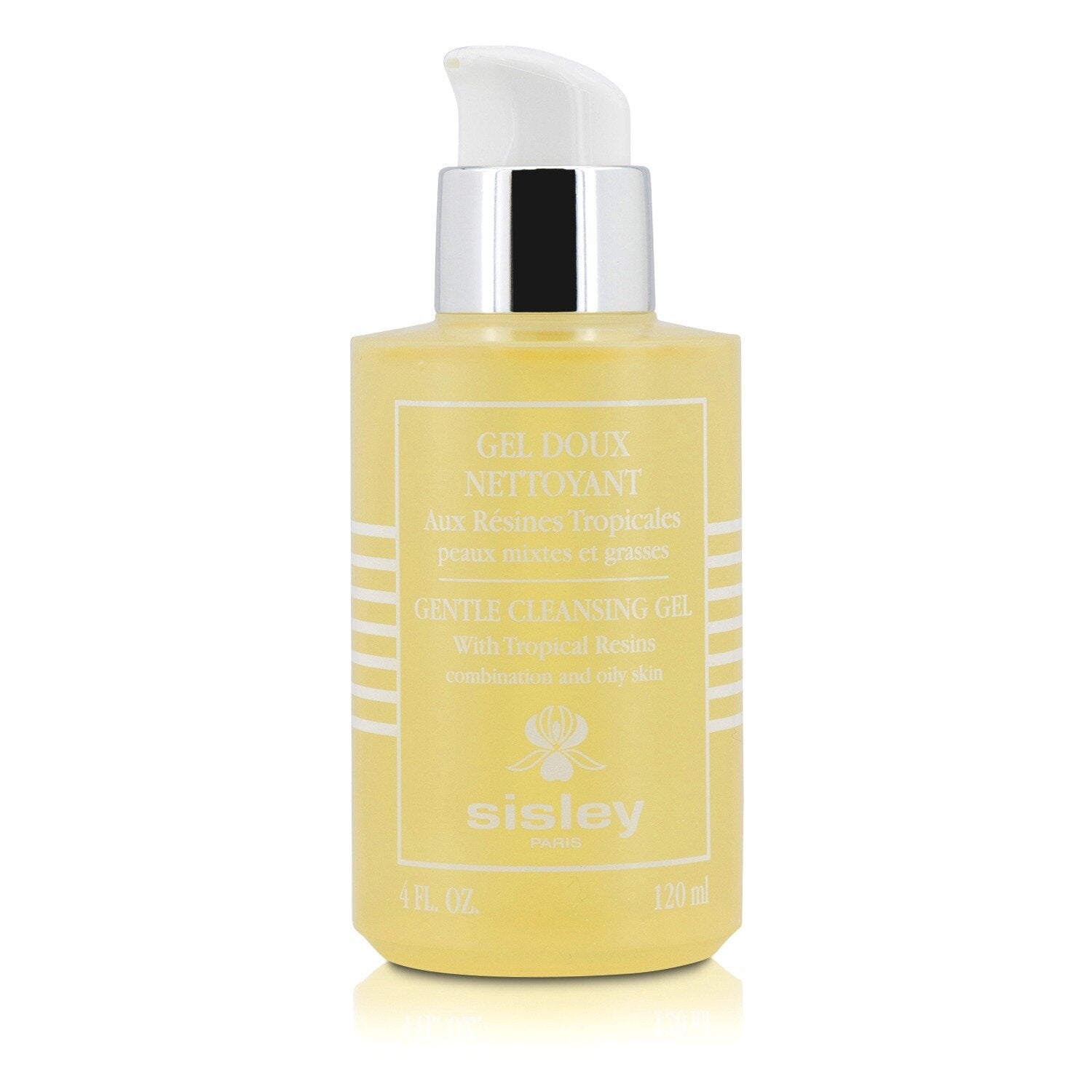 Sisley Gentle Cleansing Gel With Tropical Resins - For Combination & Oily Skin 1