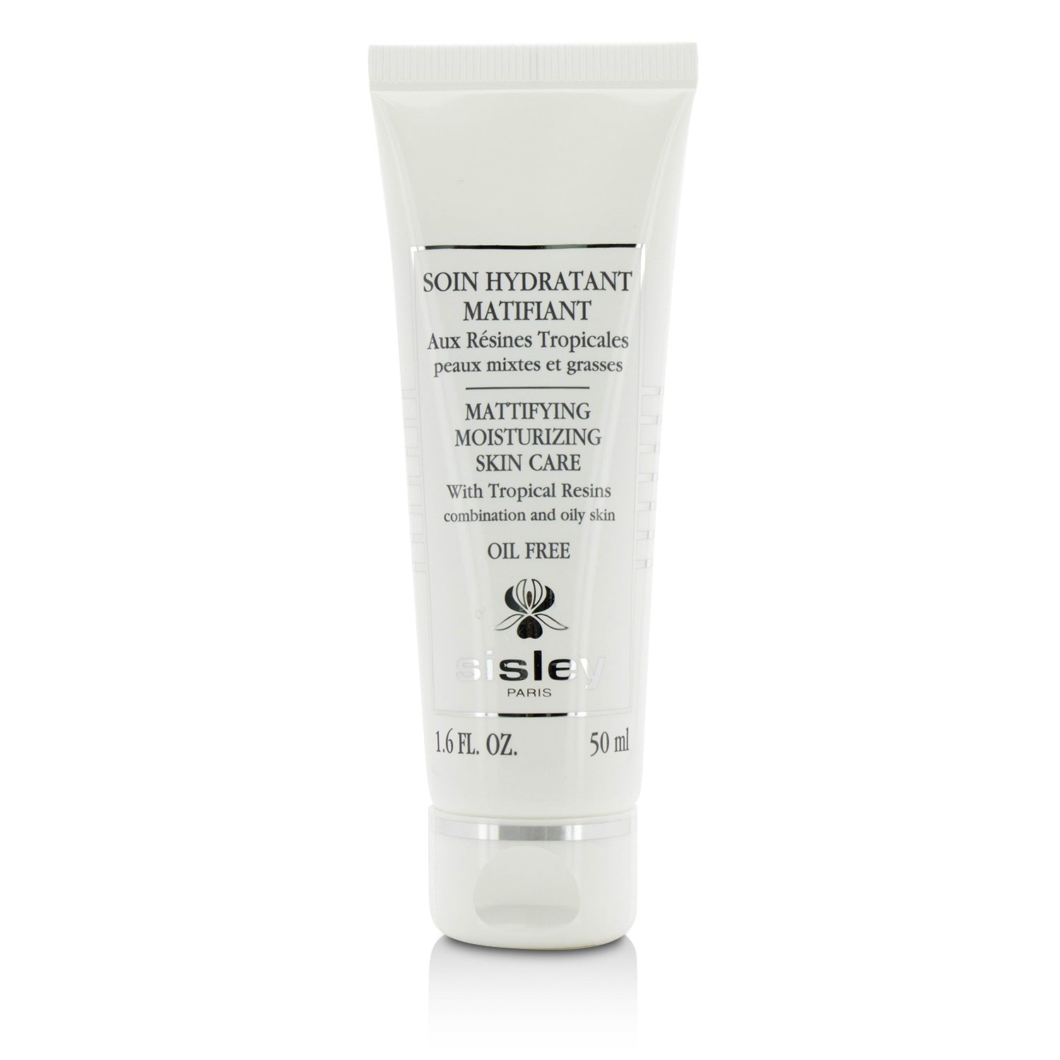 Sisley Mattifying Moisturizing Skin Care with Tropical Resins - For Combination