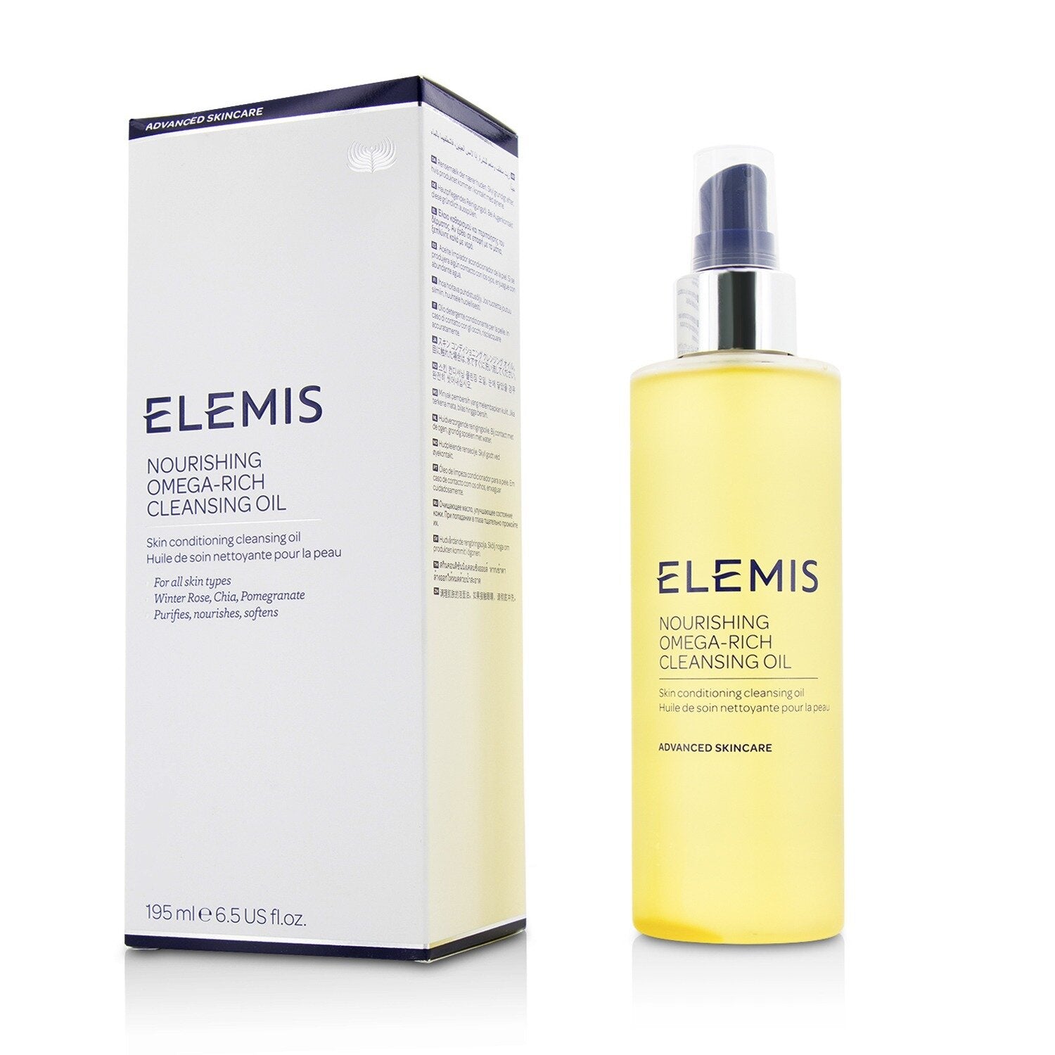 Elemis Nourishing Omega-Rich Cleansing Oil 195ml/6.5oz