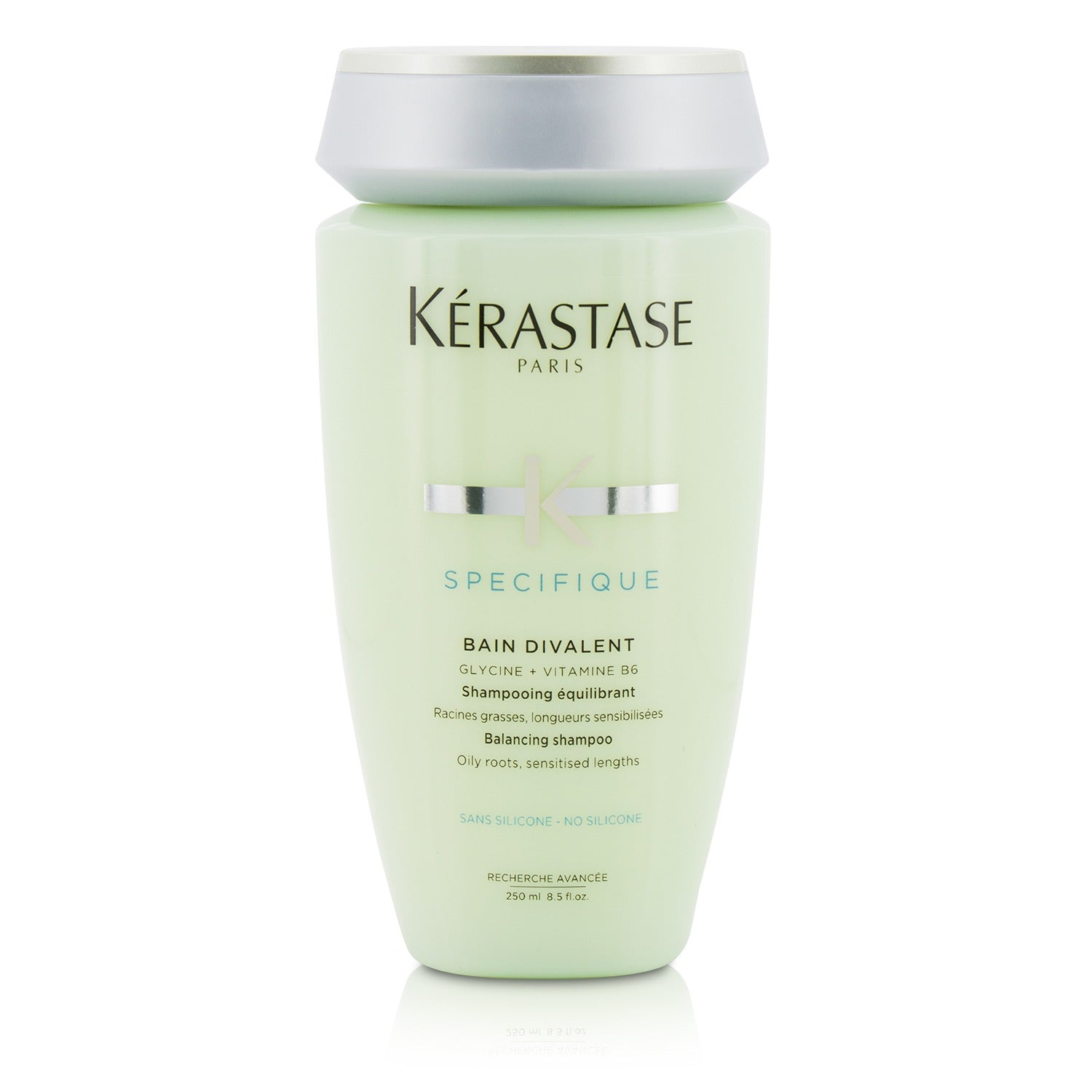 Kerastase Specifique Bain Divalent Balancing Shampoo (Oily Roots, Sensitised Len
