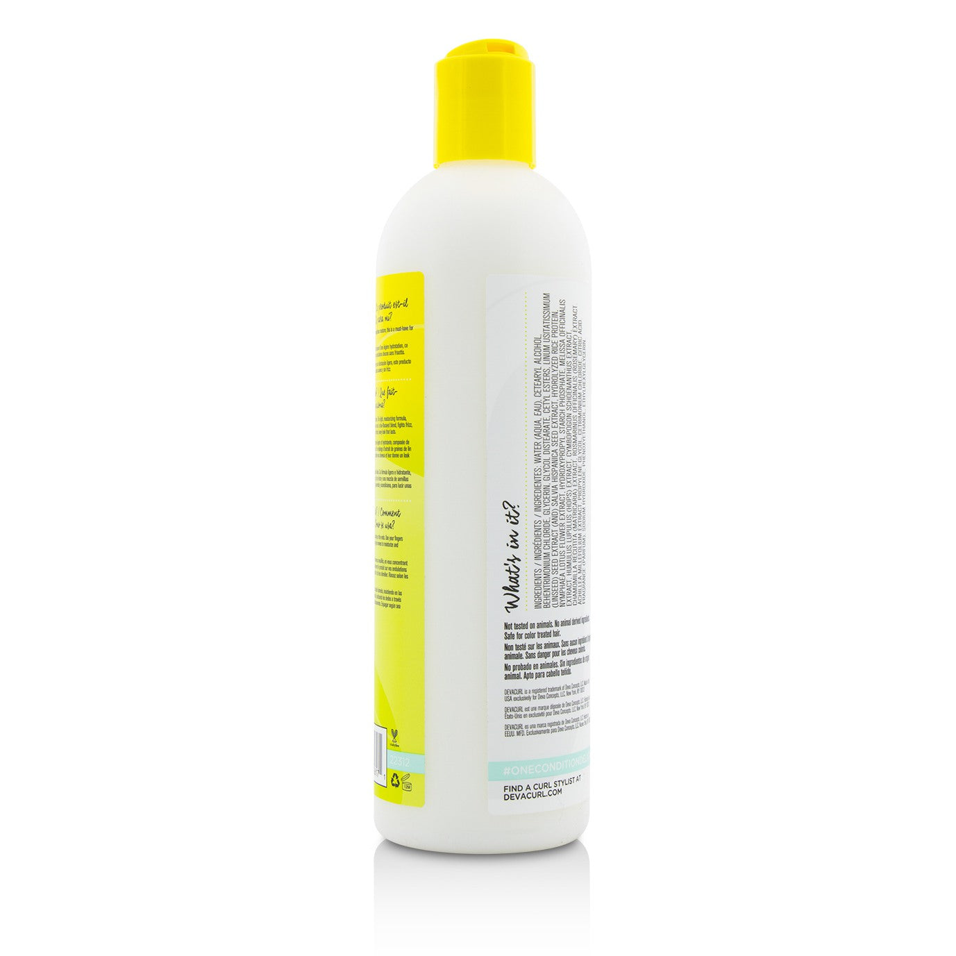 DevaCurl One Condition Delight (Weightless Waves Conditioner - For Wavy Hair) 35
