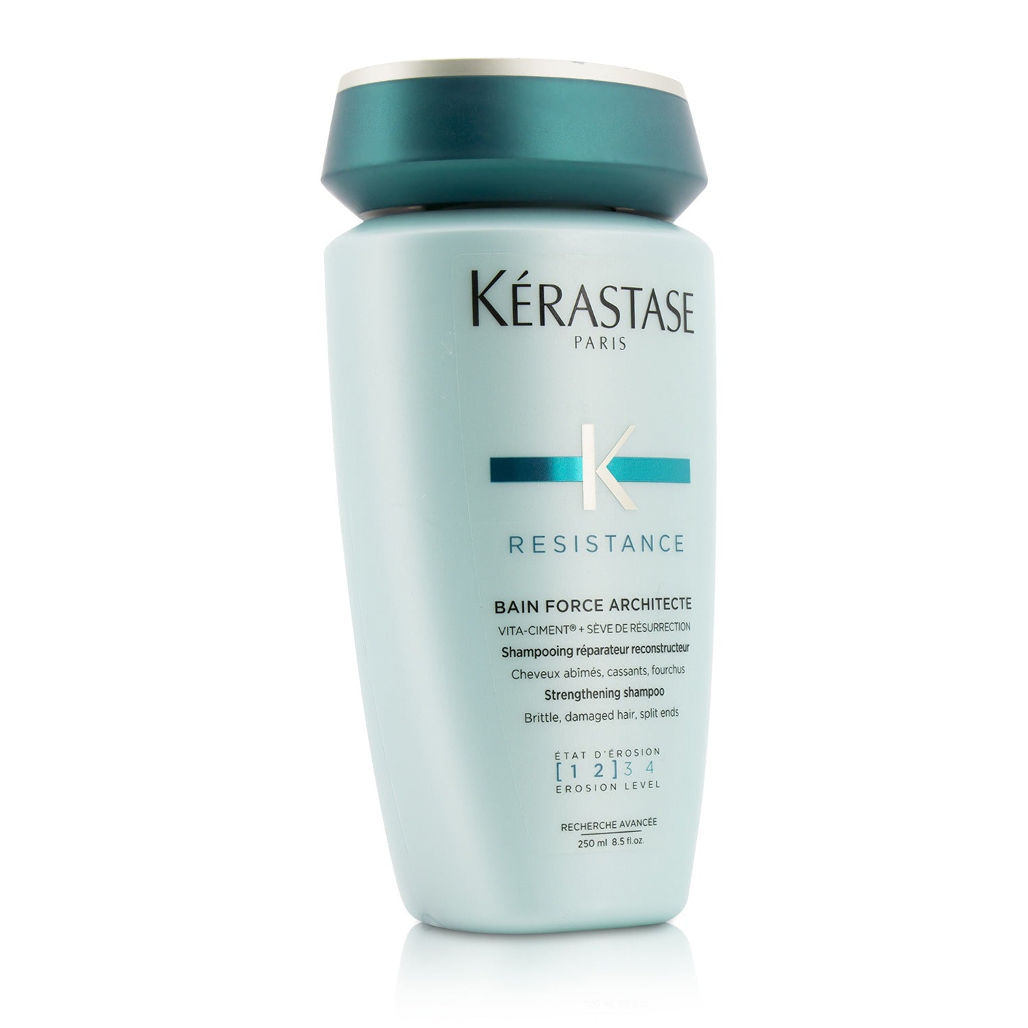 Kerastase Resistance Bain Force Architecte Strengthening Shampoo (For Brittle, D
