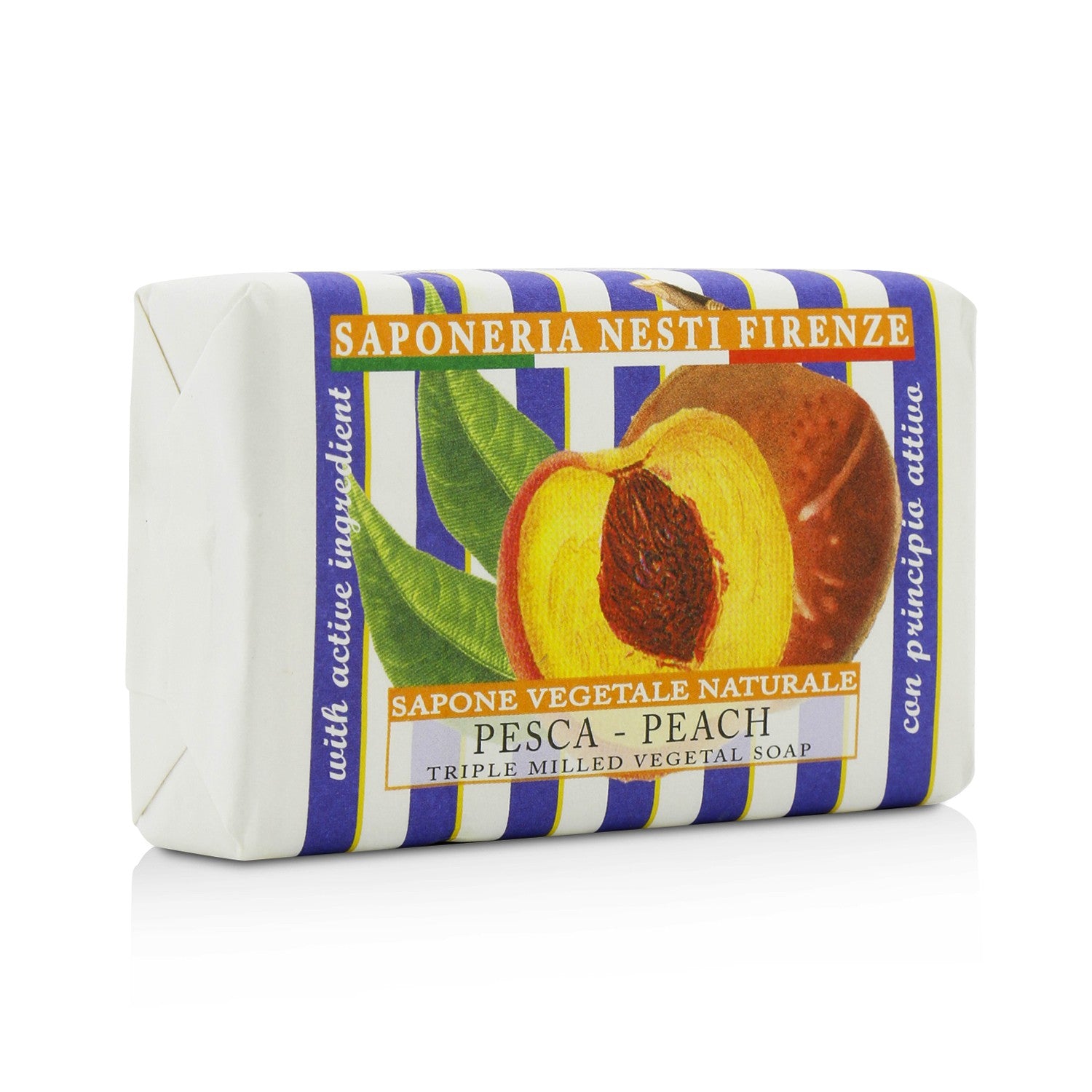 Nesti Dante Le Deliziose Natural Soap - Peach 150g/5.3oz