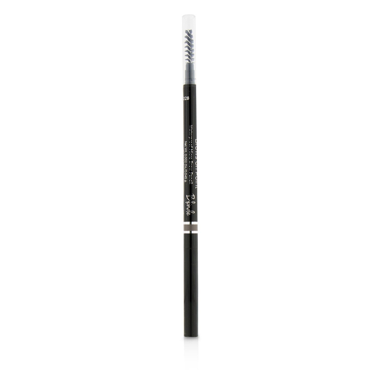 Billion Dollar Brows Brows On Point Waterproof Micro Brow Pencil - Blonde 0.045g