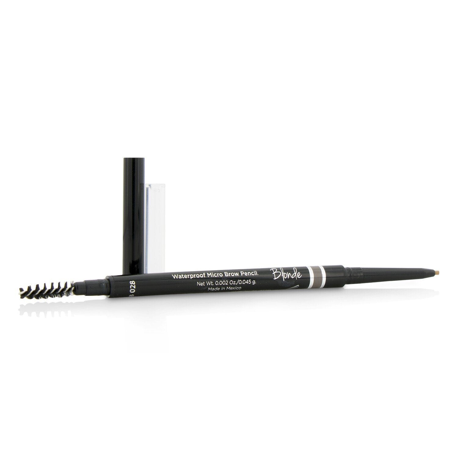 Billion Dollar Brows Brows On Point Waterproof Micro Brow Pencil - Blonde 0.045g