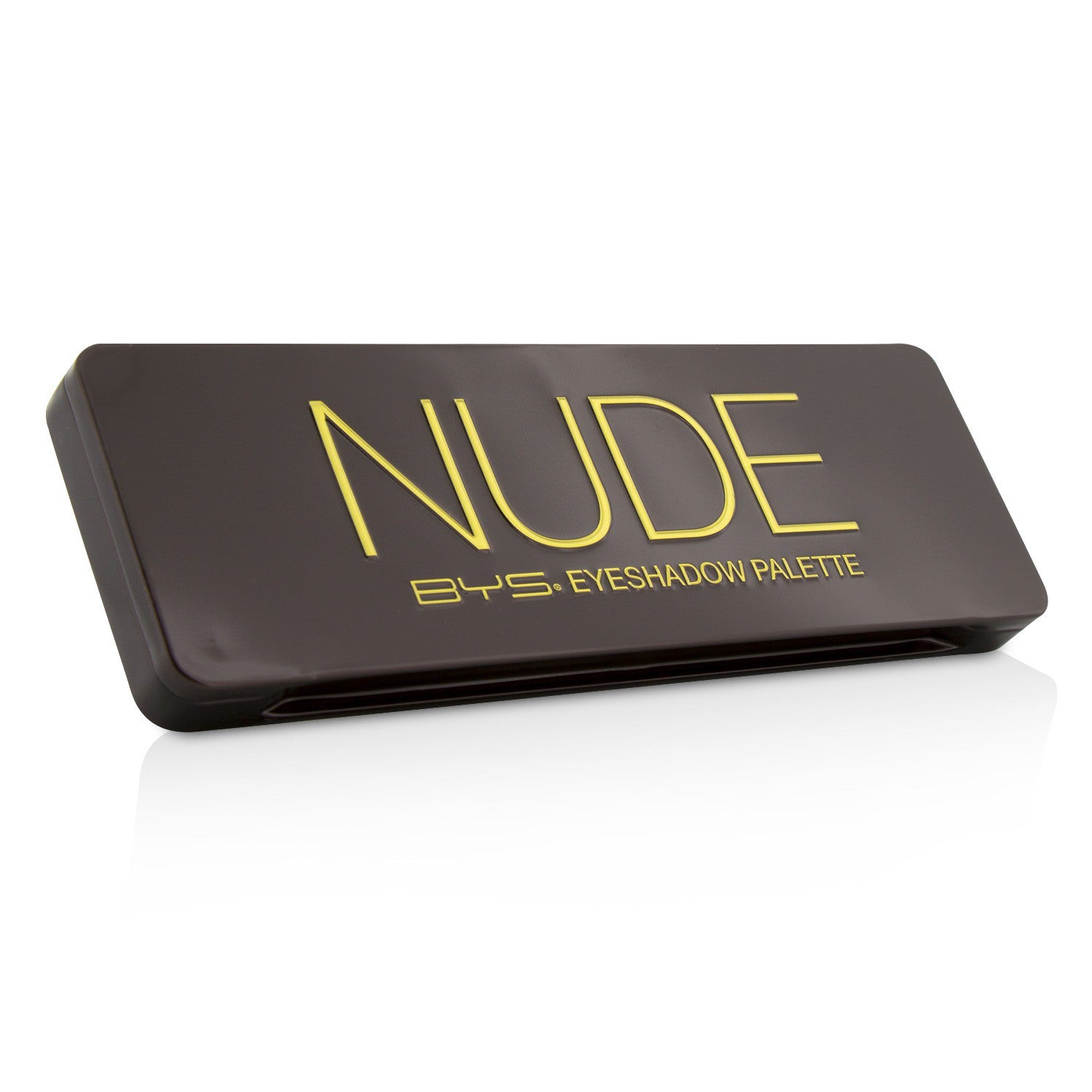 BYS Eyeshadow Palette (12x Eyeshadow, 2x Applicator) - Nude  12g/0.42oz