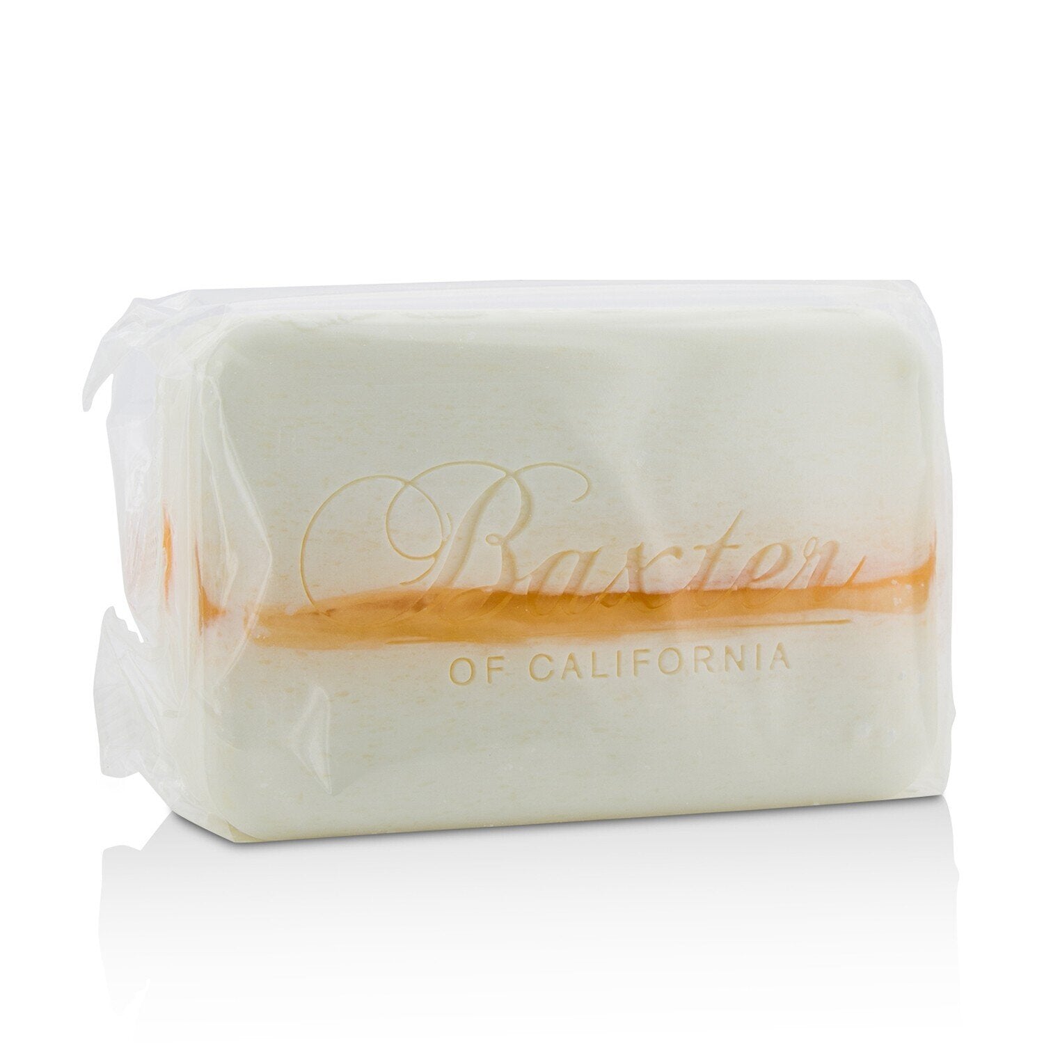 Baxter Of California Vitamin Cleansing Bar (Citrus And Herbal-Musk Essence) 198g