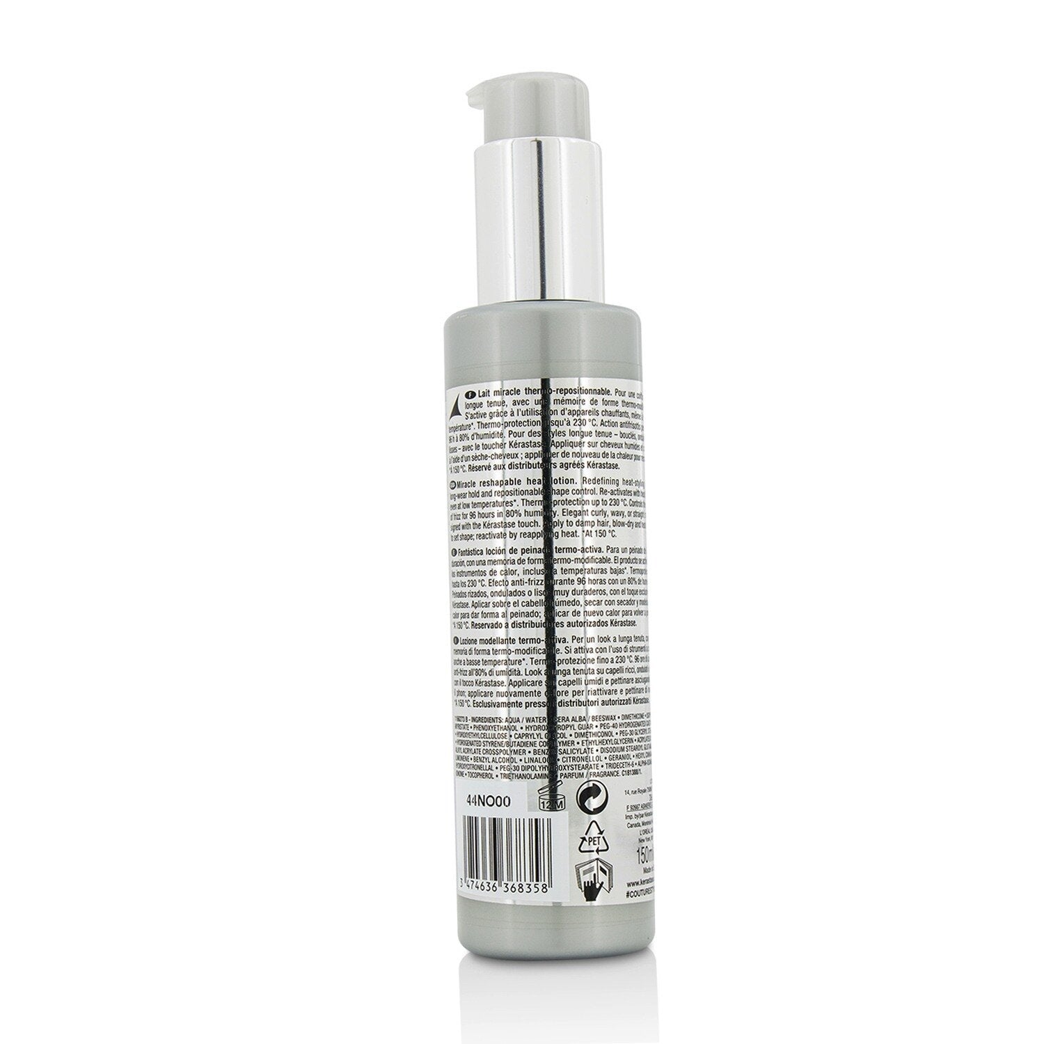 Kerastase Styling L'Incroyable Blowdry Miracle Reshapable Heat Lotion 150ml/5.1o