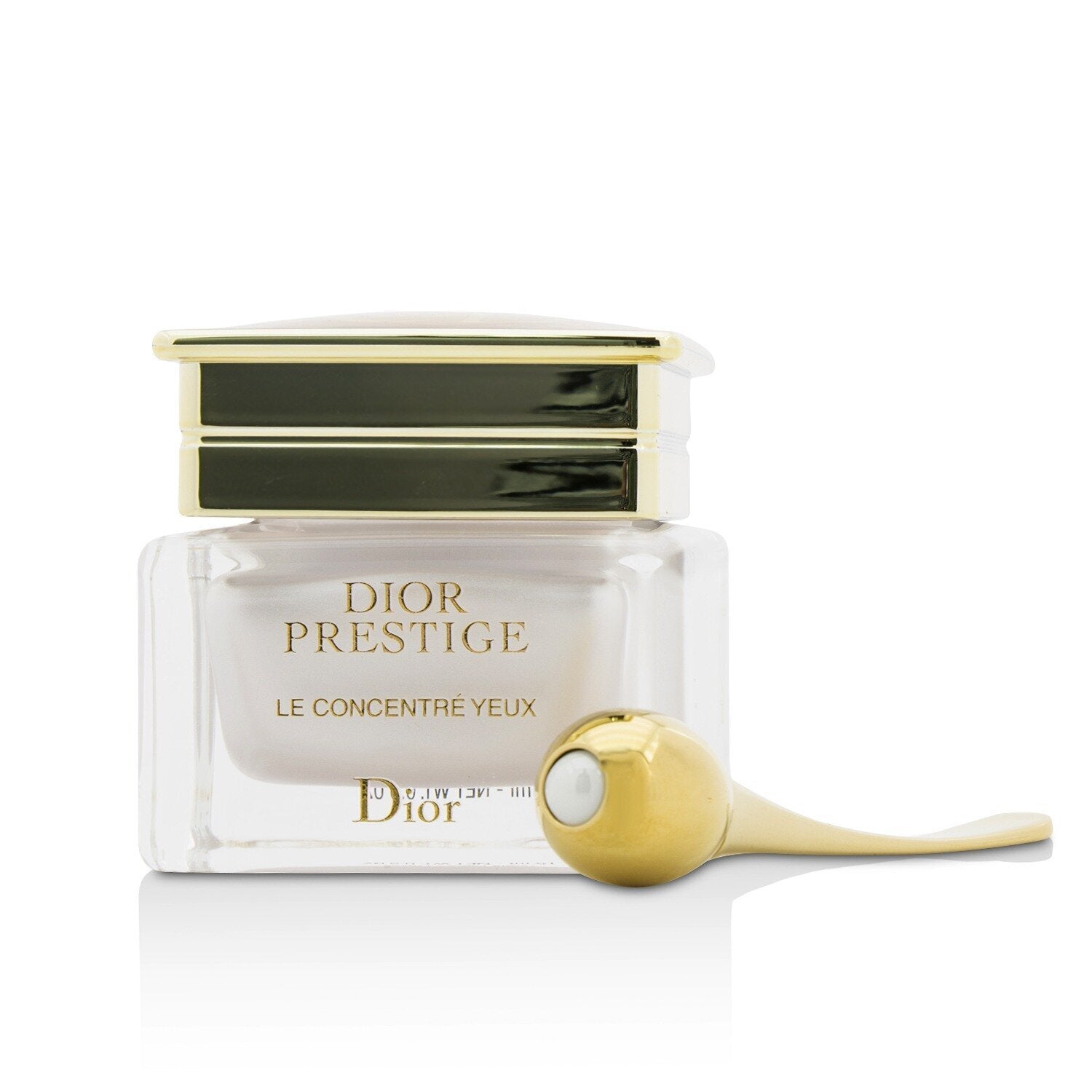 Christian Dior Dior Prestige Le Concentre Yeux Exceptional Regenerating Eye Care