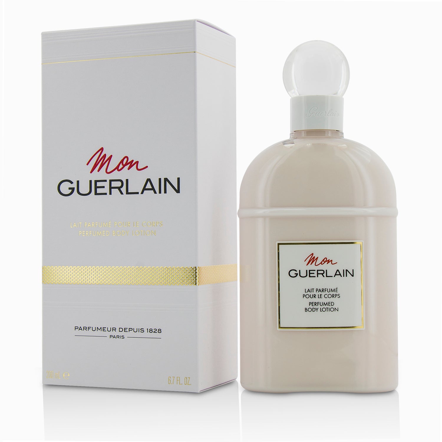 Guerlain Mon Guerlain Perfumed Body Lotion  200ml/6.7oz