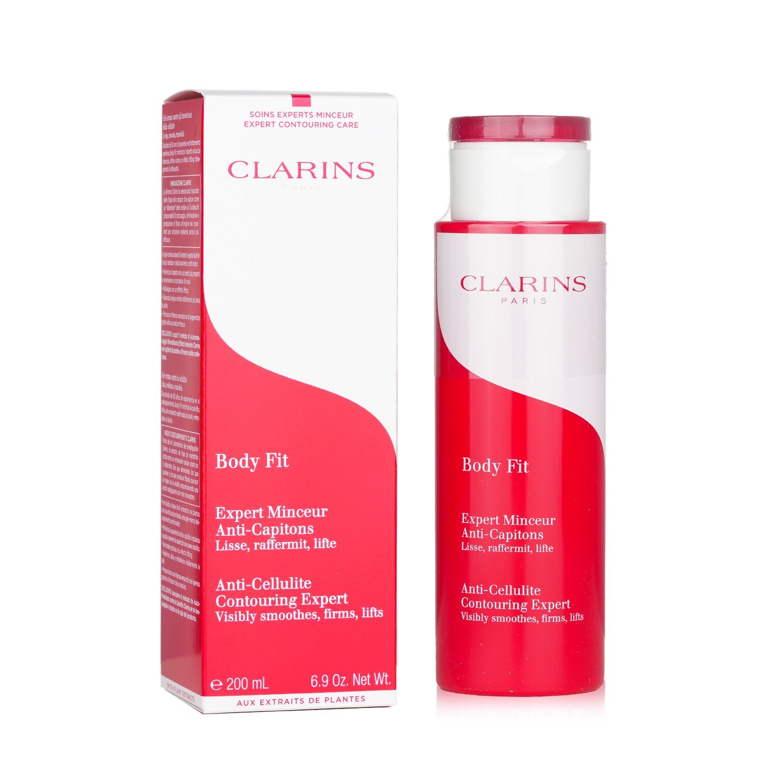 Clarins Body Fit Anti-Cellulite Contouring Expert 200ml/6.9oz