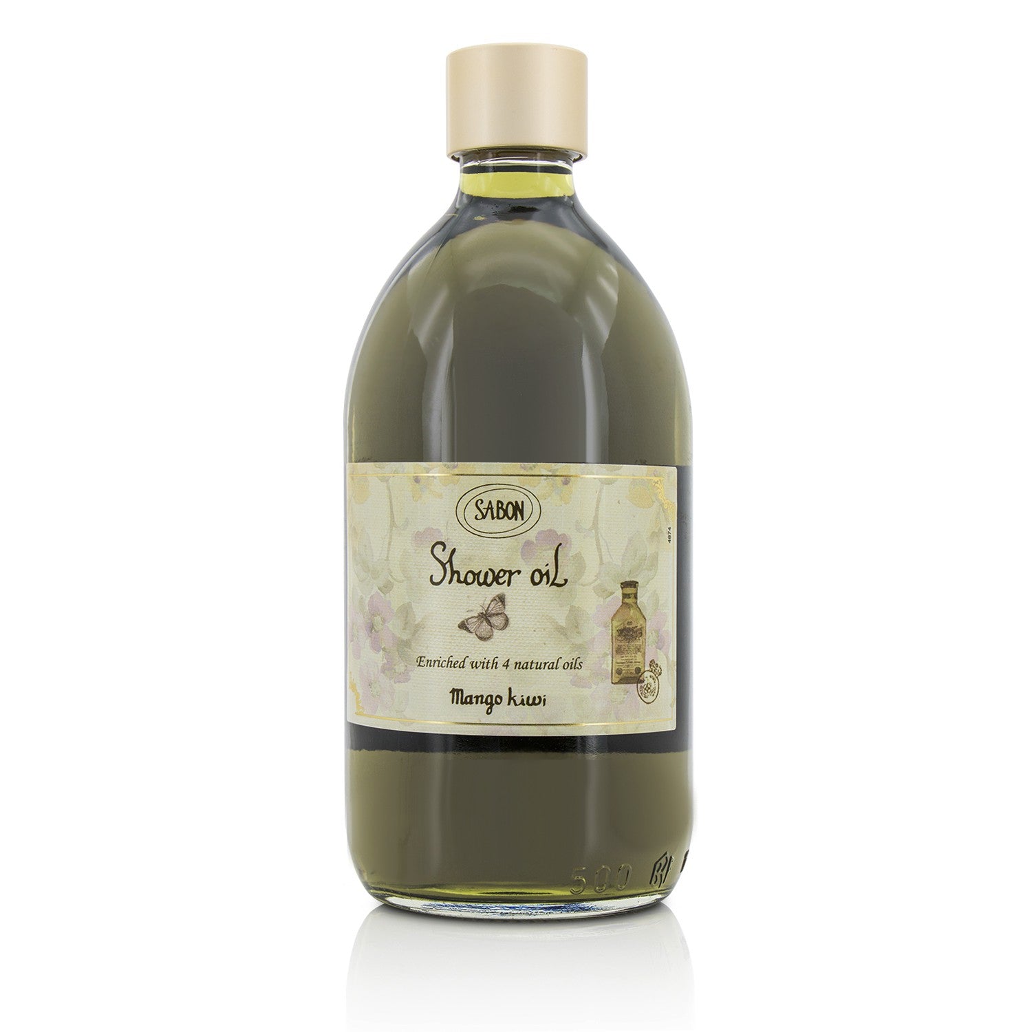 Sabon Shower Oil - Kiwi Mango  500ml/17.59oz