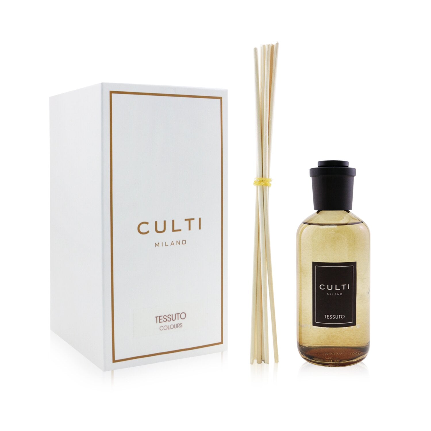 Culti Colours Diffuser - Tessuto (Brown) 250ml/8.33oz