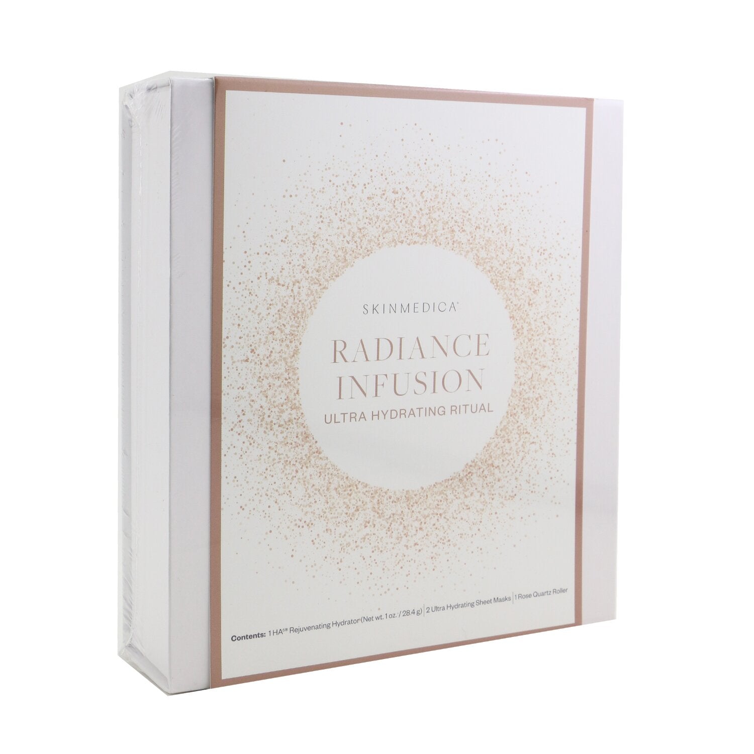 Skin Medica Radiance Infusion Ultra Hydrating Ritual Set: HA Rejuvenating Hydrat