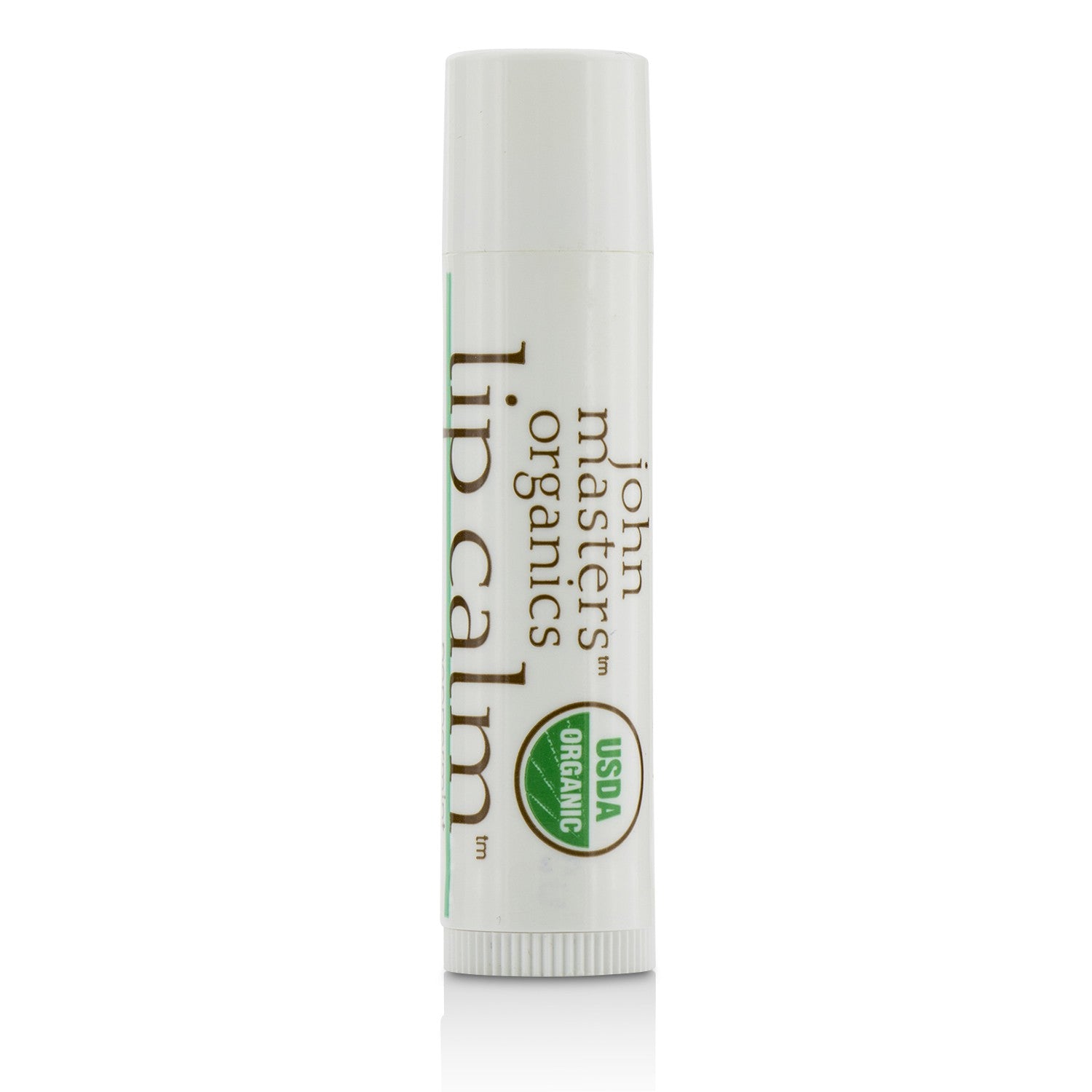 John Masters Organics Lip Calm - Peppermint 4g/0.15oz