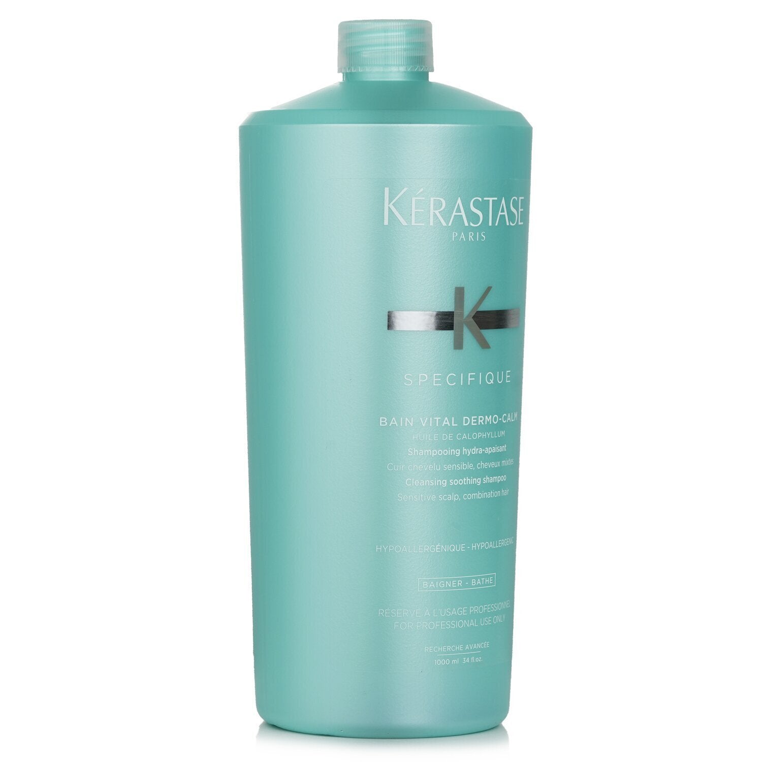 Kerastase Specifique Bain Vital Dermo-Calm Cleansing Soothing Shampoo (Sensitive