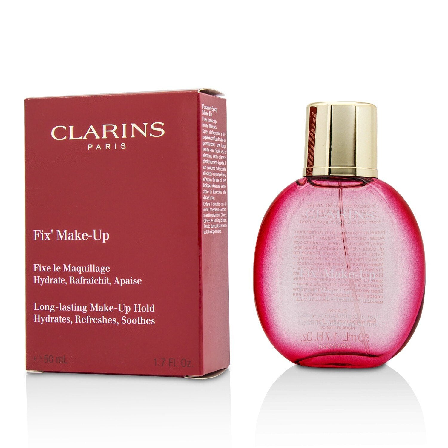 Clarins Fix' Make Up (Long Lasting Make Up Hold) 50ml/1.7oz