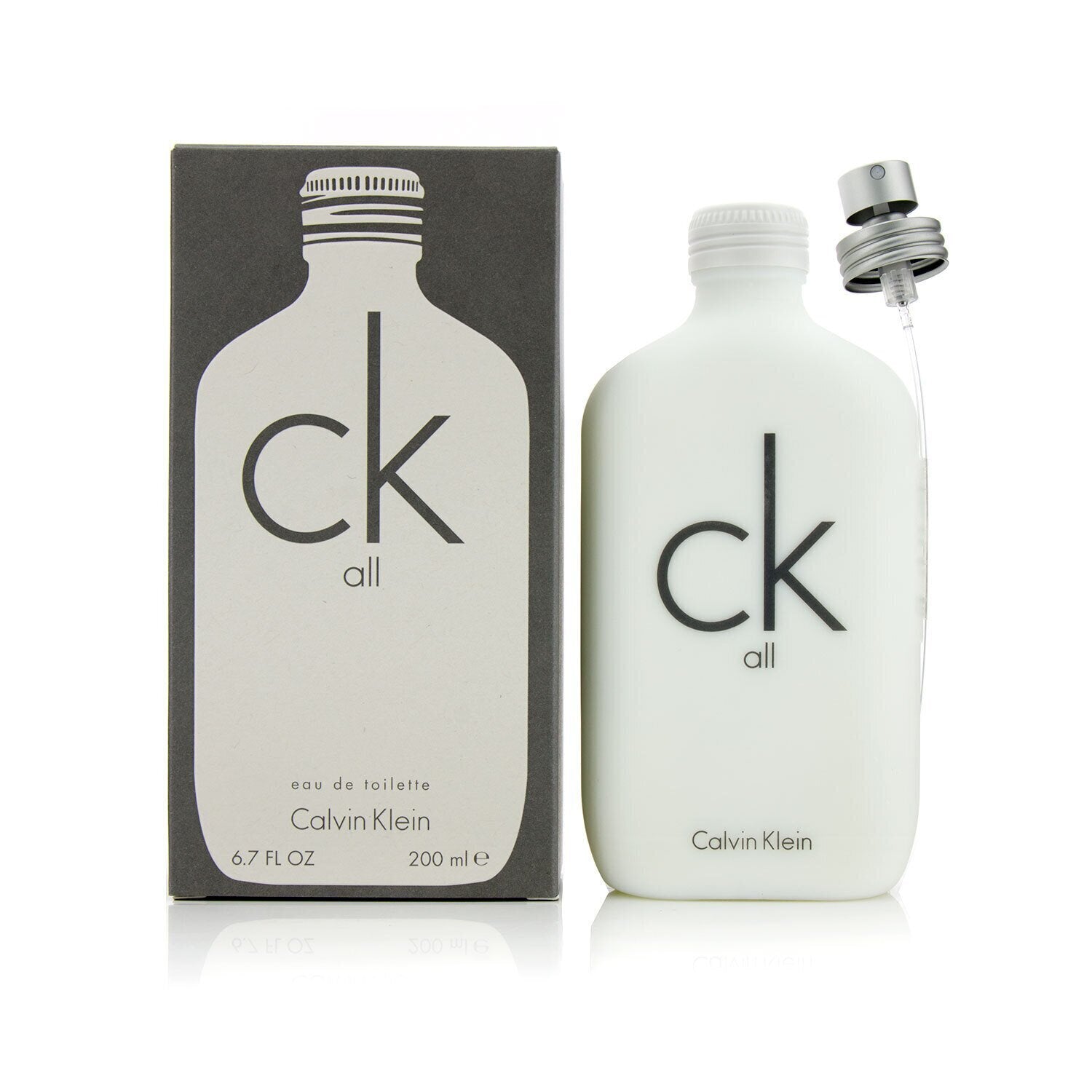 Calvin Klein CK All Eau De Toilette Spray 200ml/6.7oz