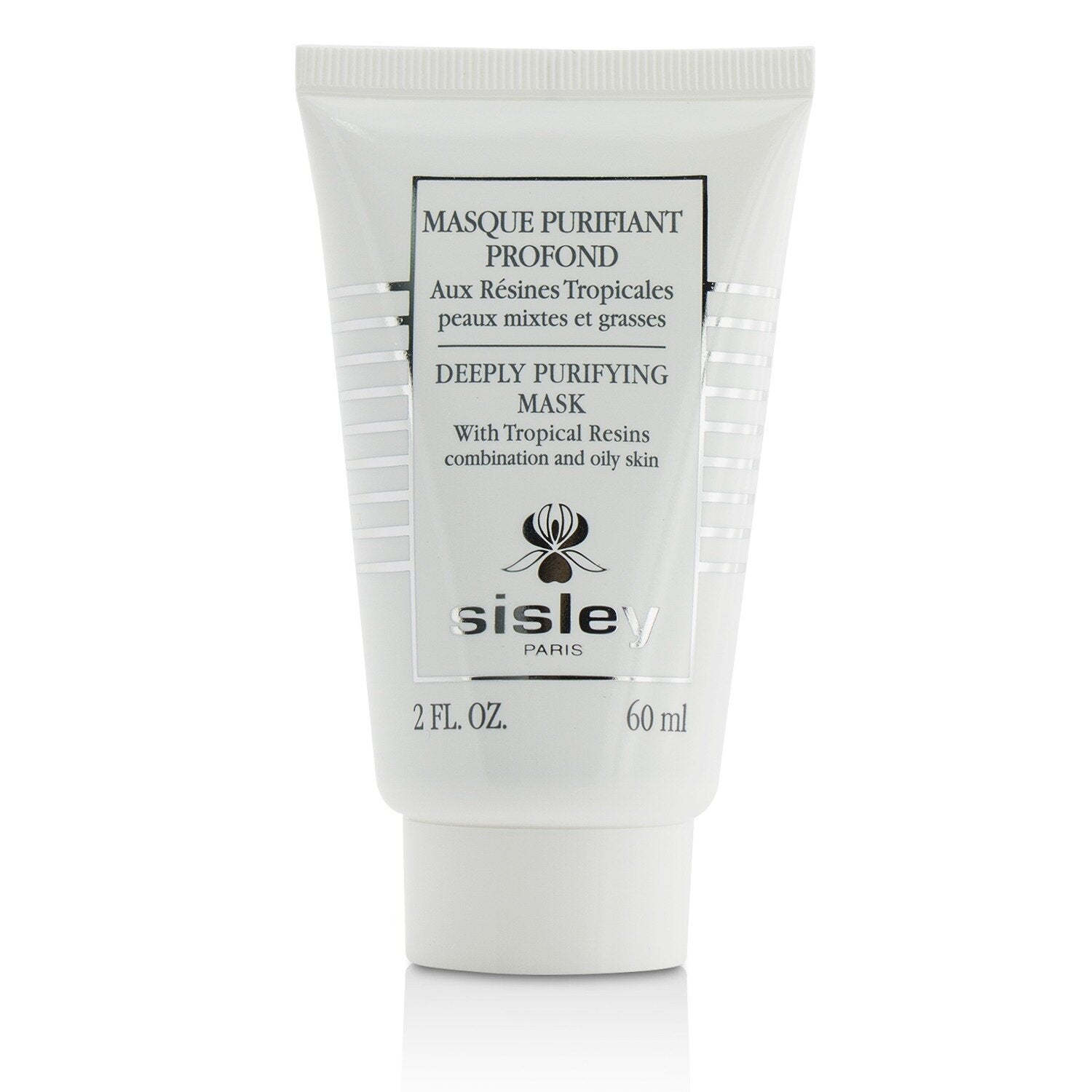 Sisley Deeply Purifying Mask With Tropical Resins (Combination And Oily Skin) 60