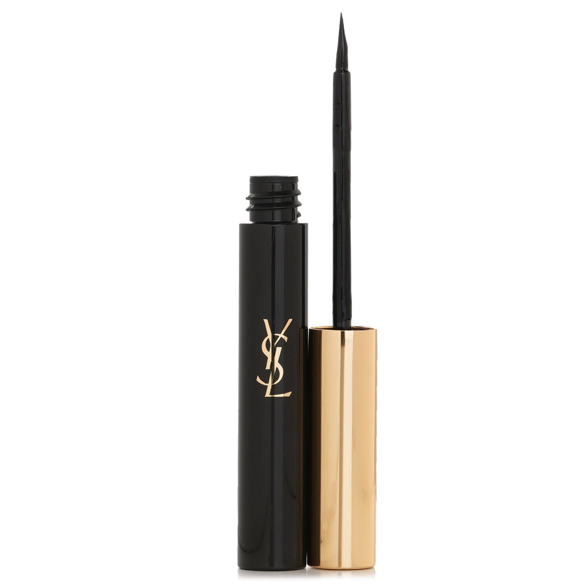 Yves Saint Laurent Couture Liquid Eyeliner - # 1 Noir Minimal Mat 2.95ml/0.09oz