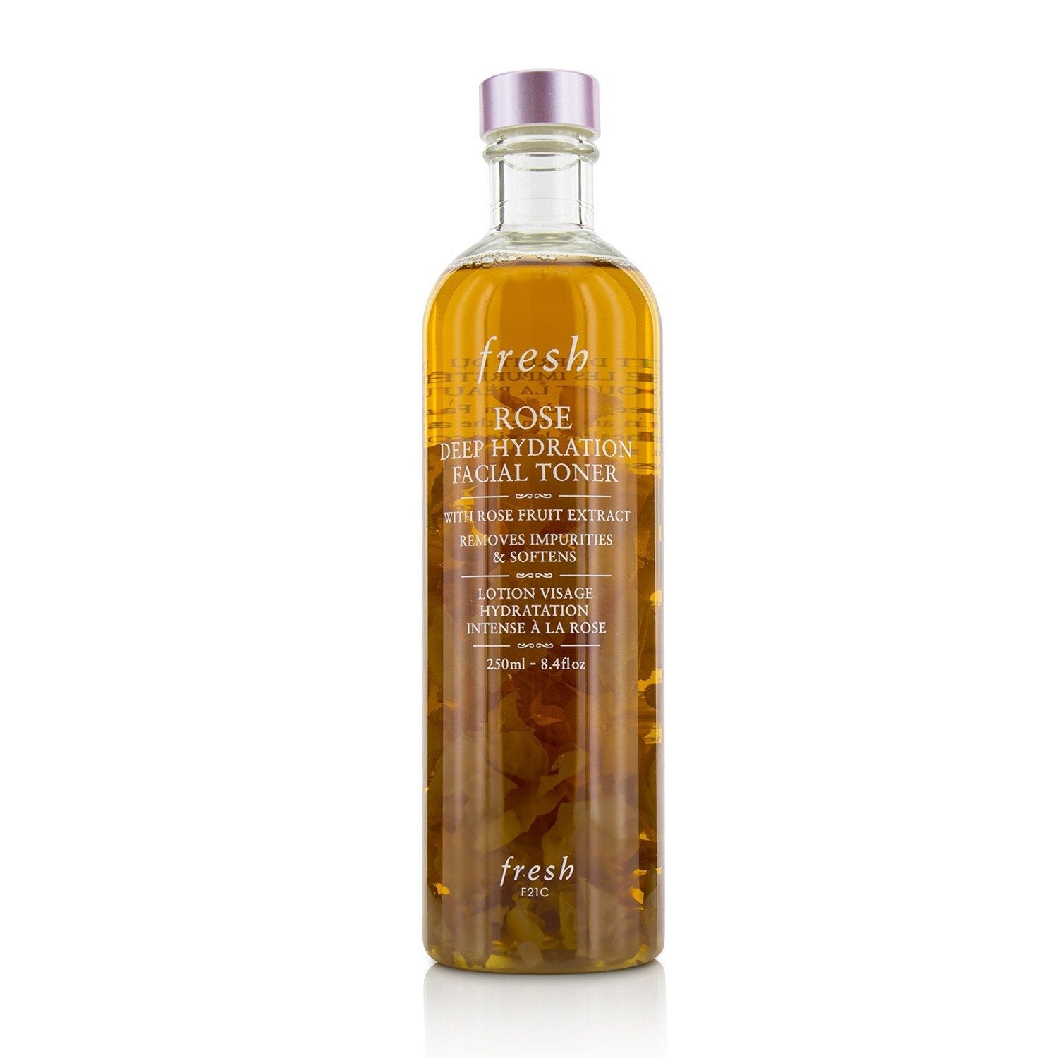 Fresh Rose Deep Hydration Facial Toner 250ml/ 8.4oz