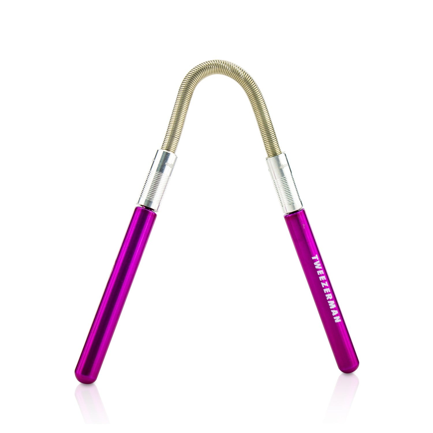 Tweezerman Smooth Finish Facial Hair Remover (Studio Collection) - Pink -