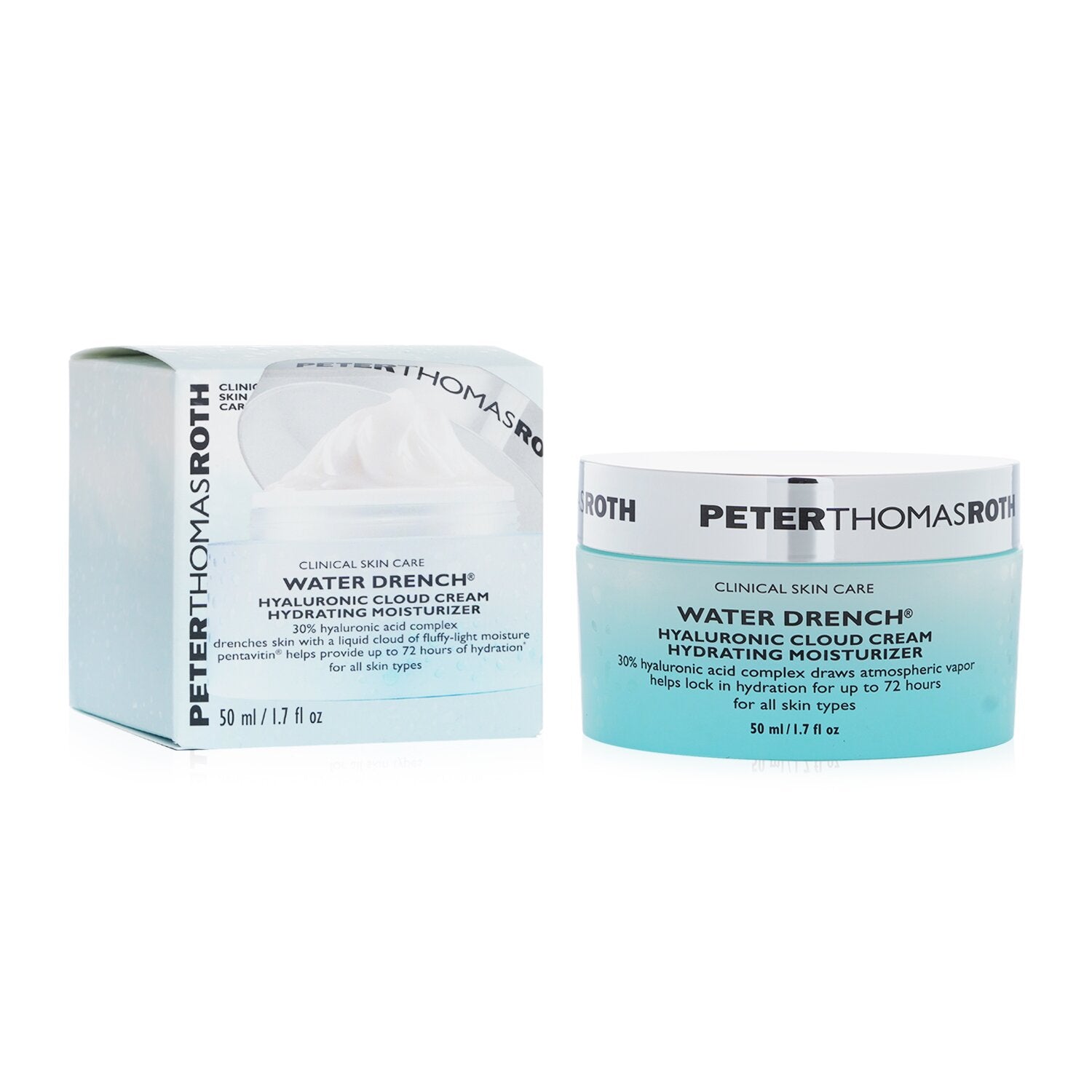 Peter Thomas Roth Water Drench Hyaluronic Cloud Cream 50ml/1.7oz