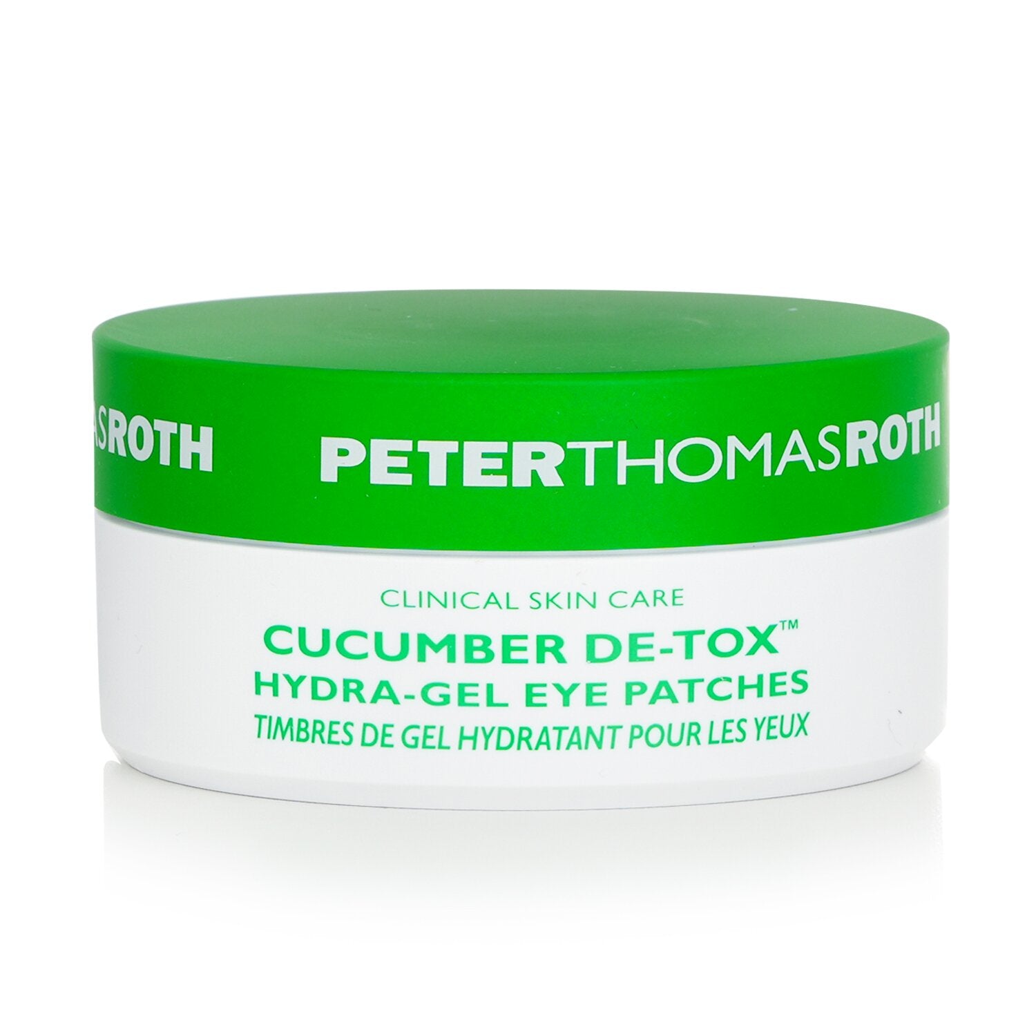 Peter Thomas Roth Cucumber De-Tox Hydra-Gel Eye Patches 30pairs