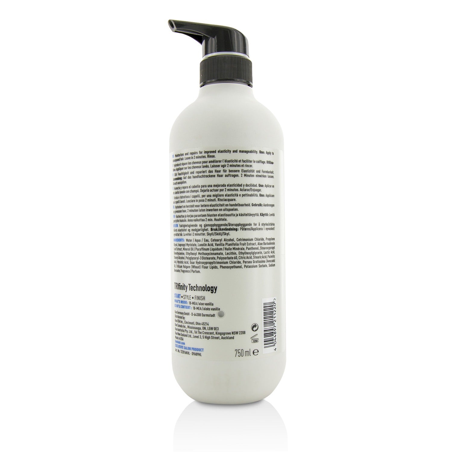 KMS California Moist Repair Conditioner (Conditioning and Repair)  750ml/25.3oz