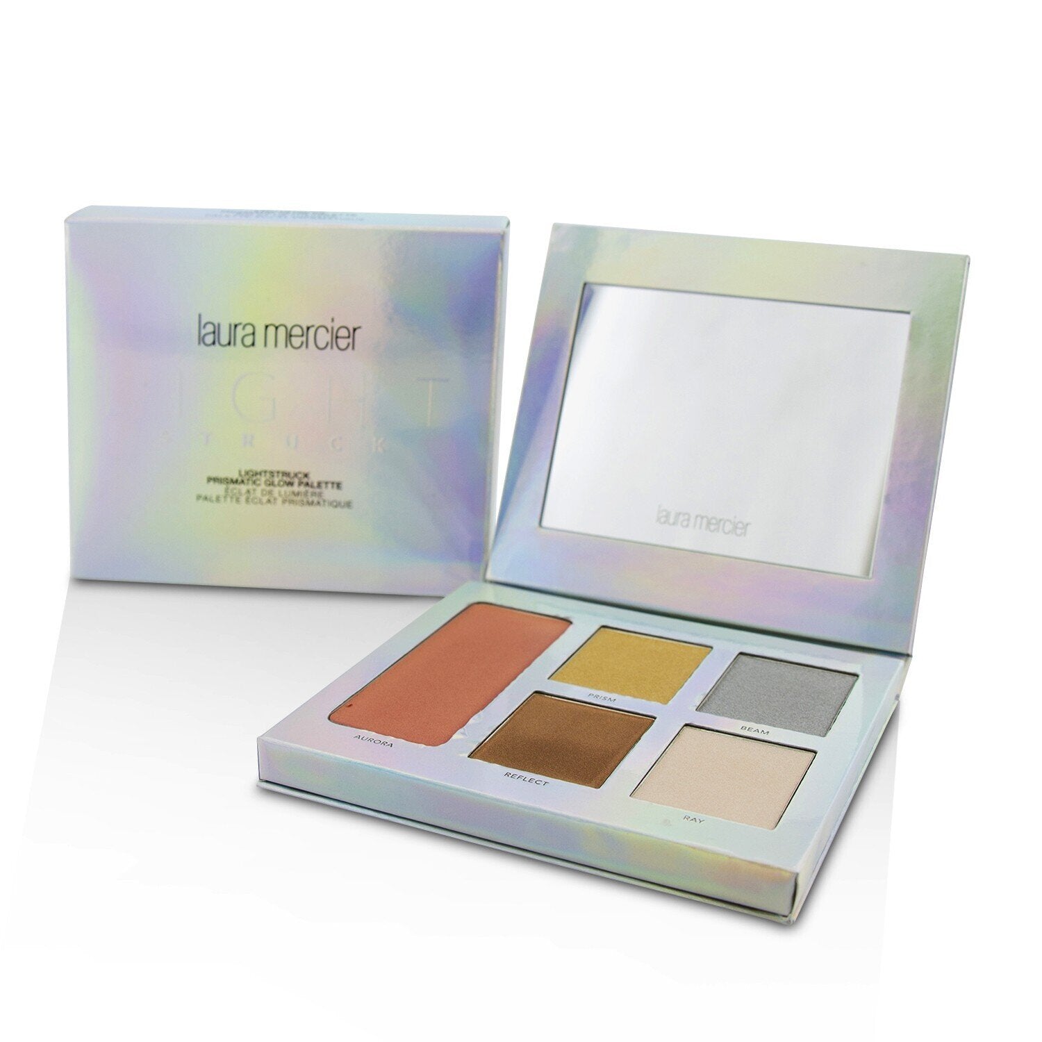 Laura Mercier Lightstruck Prismatic Glow Palette  16.7g/0.6oz