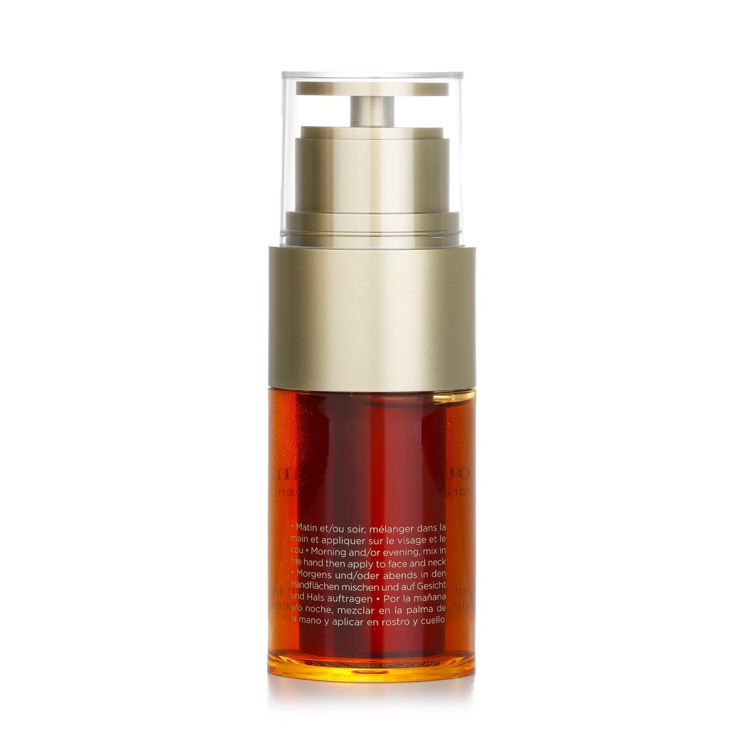 Clarins Double Serum (Hydric + Lipidic System) Complete Age Control Concentrate