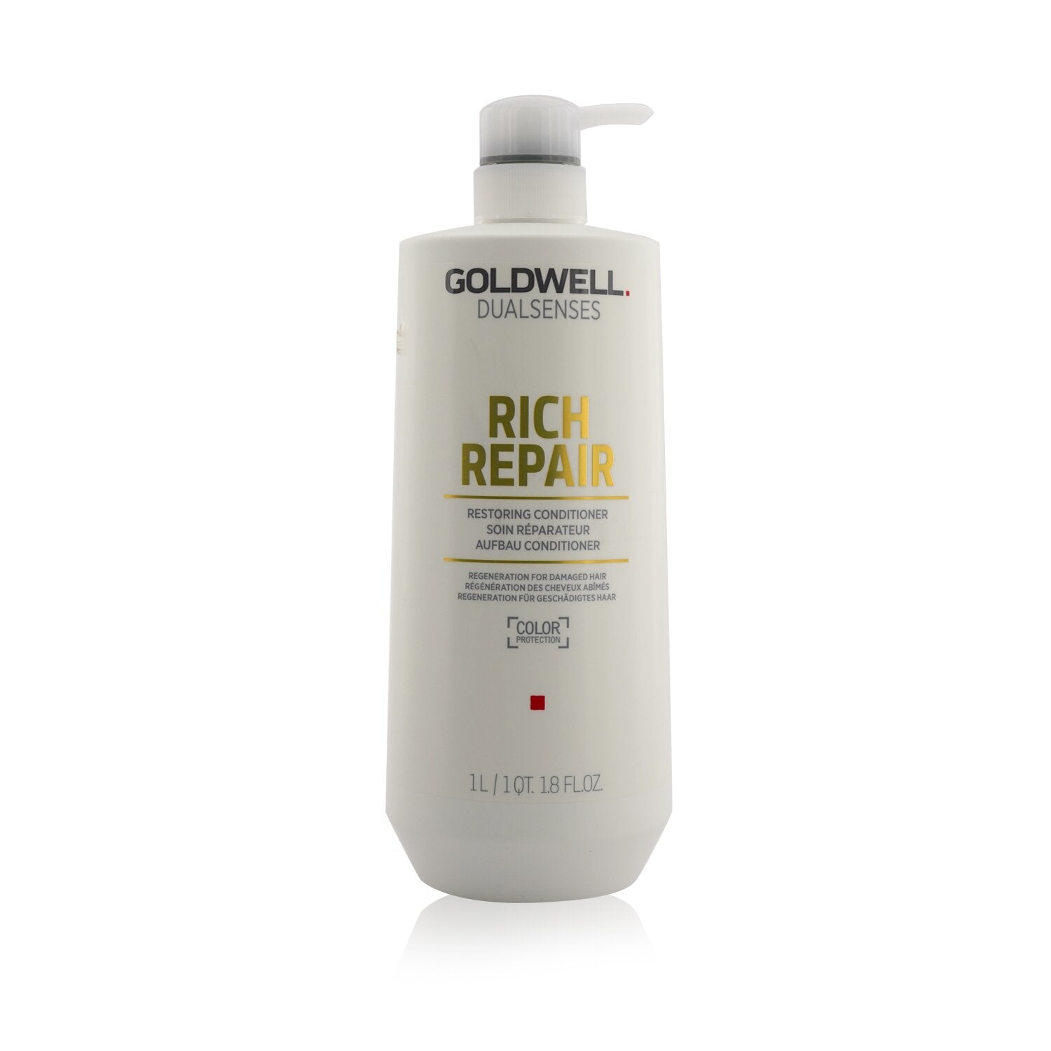 Goldwell Dual Senses Rich Repair Restoring Conditioner (Regeneration For Damaged