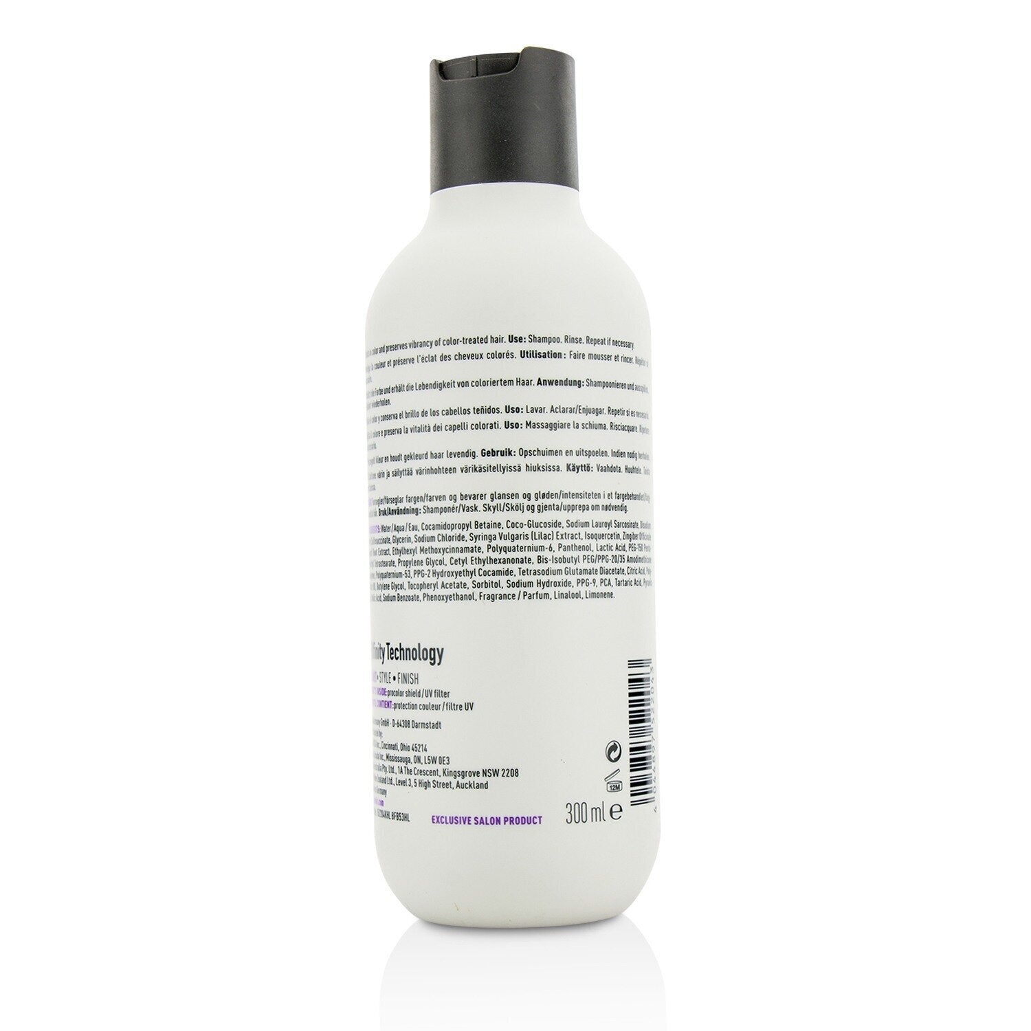 KMS California Color Vitality Shampoo (Color Protection and Restored Radiance) 3