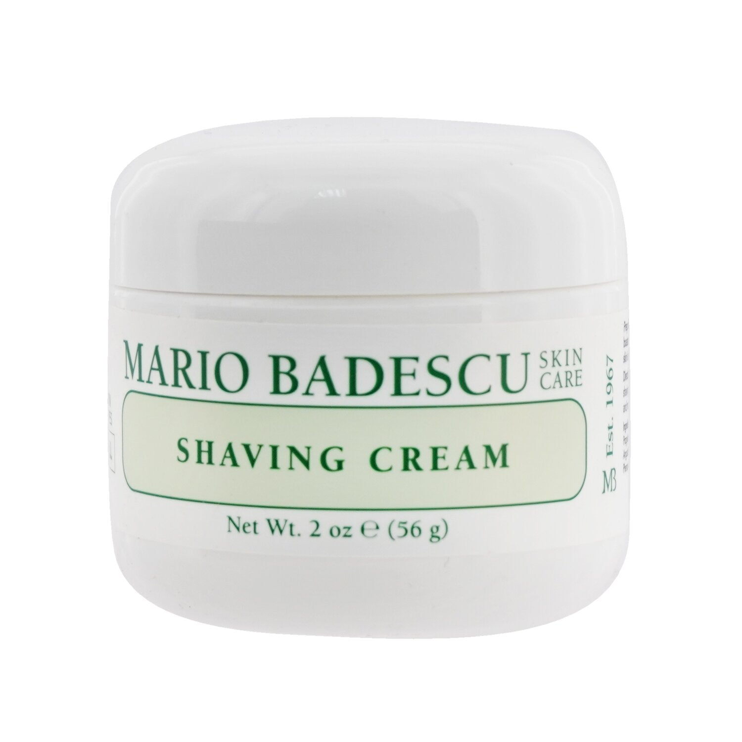 Mario Badescu Shaving Cream 56g/2oz